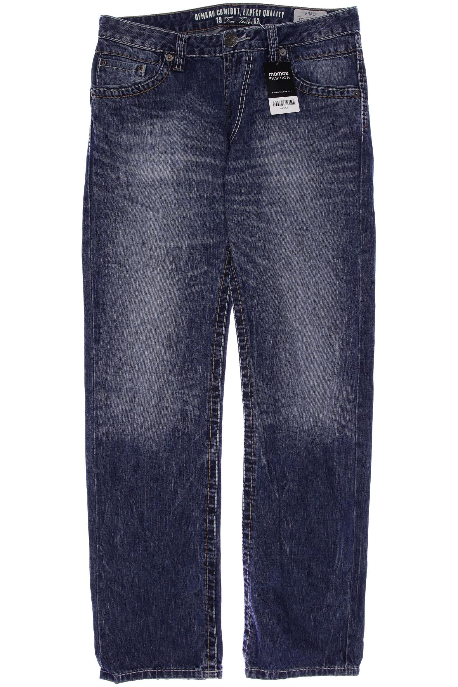 

Tom Tailor Herren Jeans, marineblau