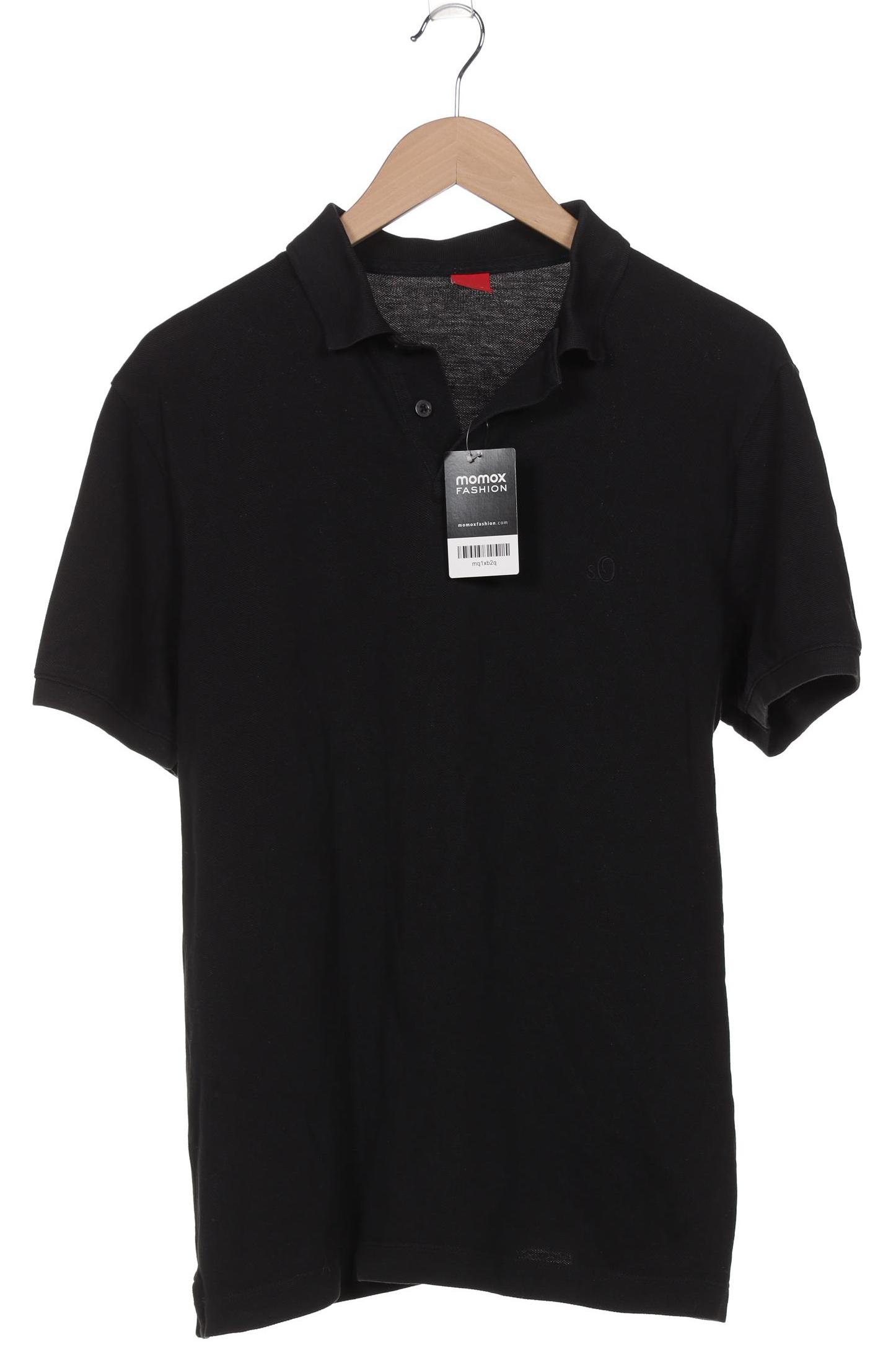 

Tom Tailor Herren Poloshirt, schwarz, Gr. 52