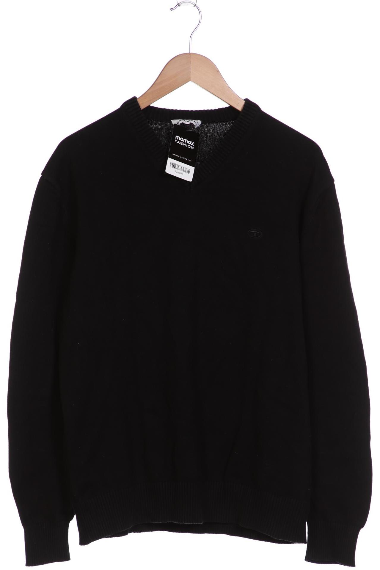 

Tom Tailor Herren Pullover, schwarz