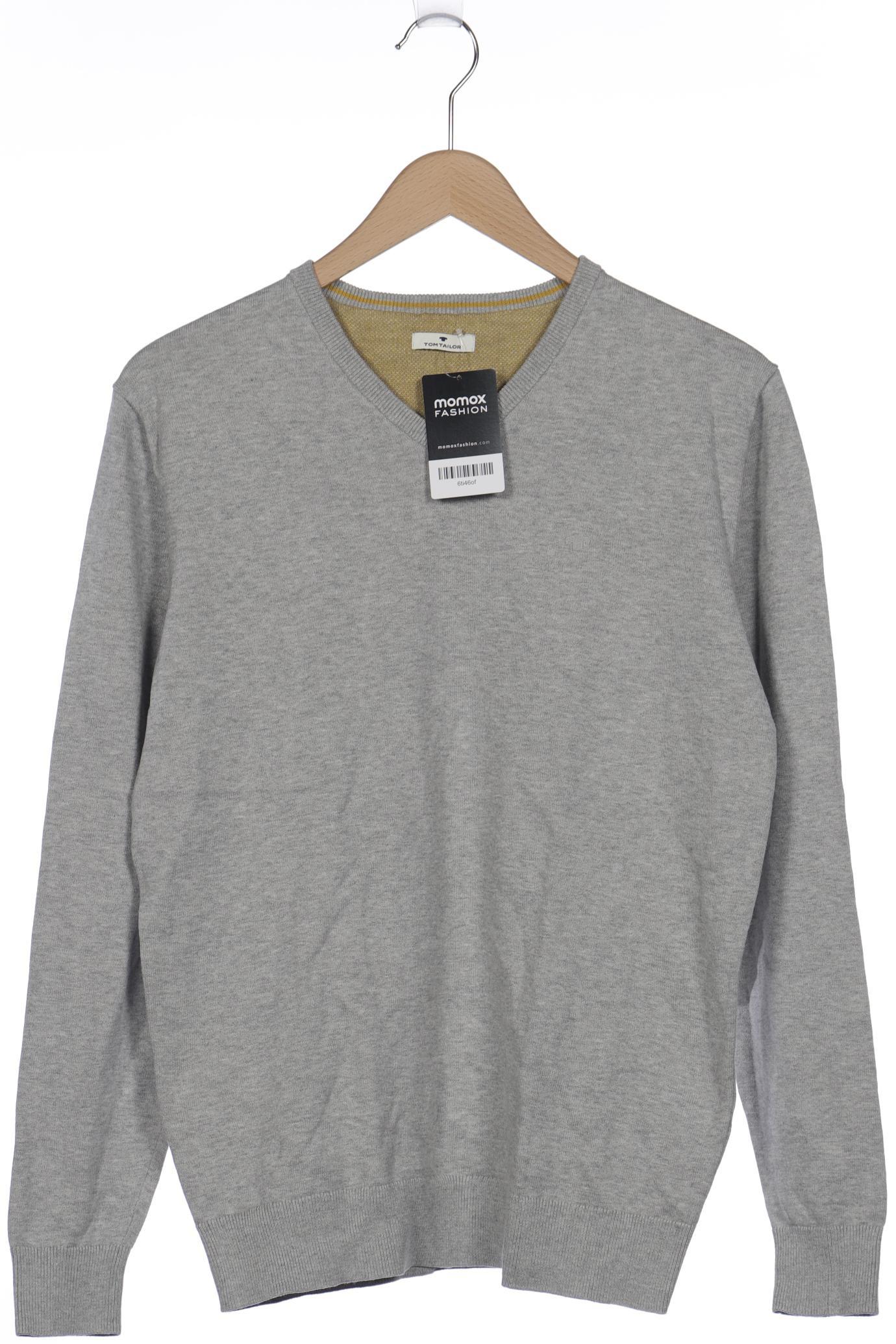 

Tom Tailor Herren Pullover, grau