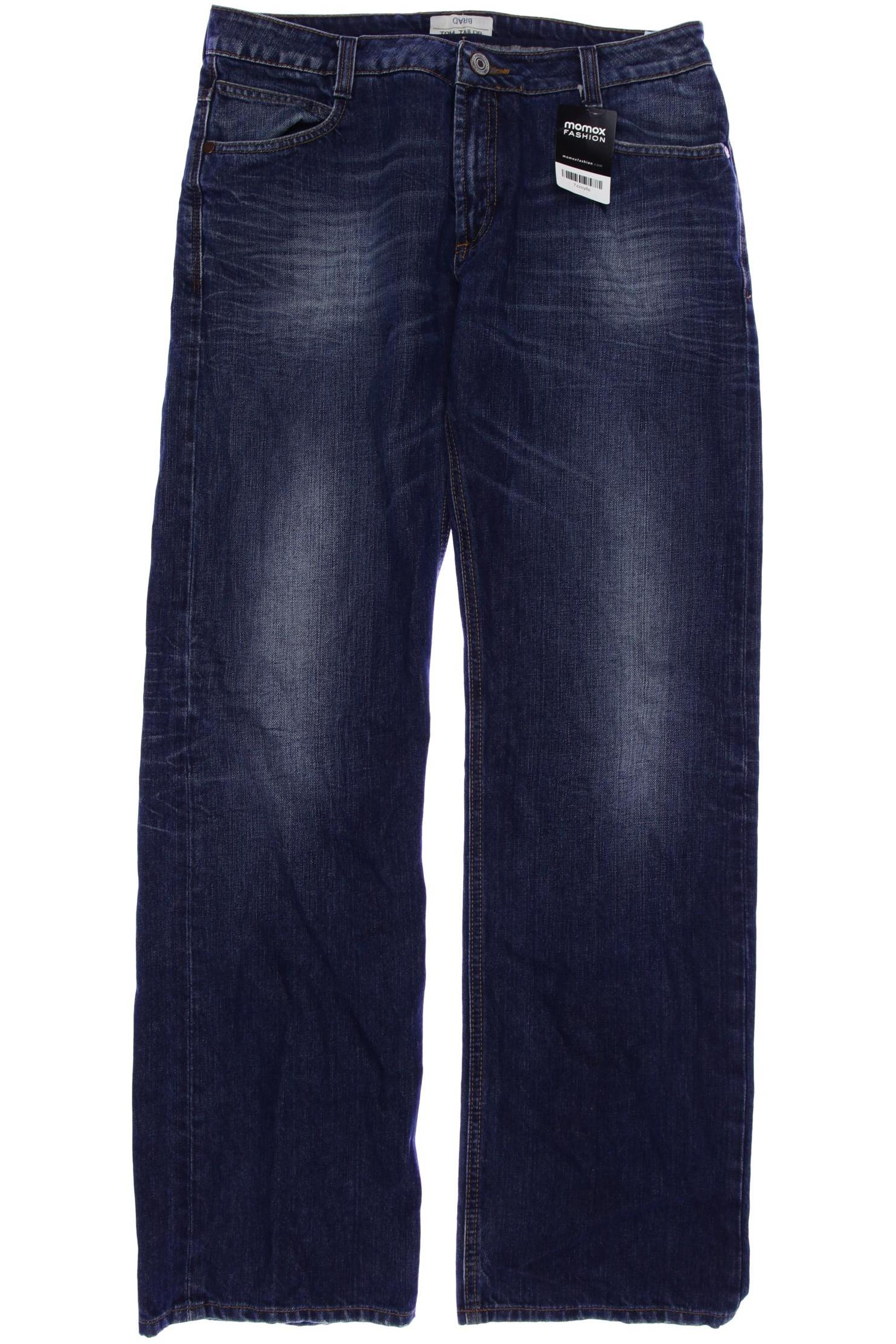 

Tom Tailor Herren Jeans, marineblau, Gr. 33