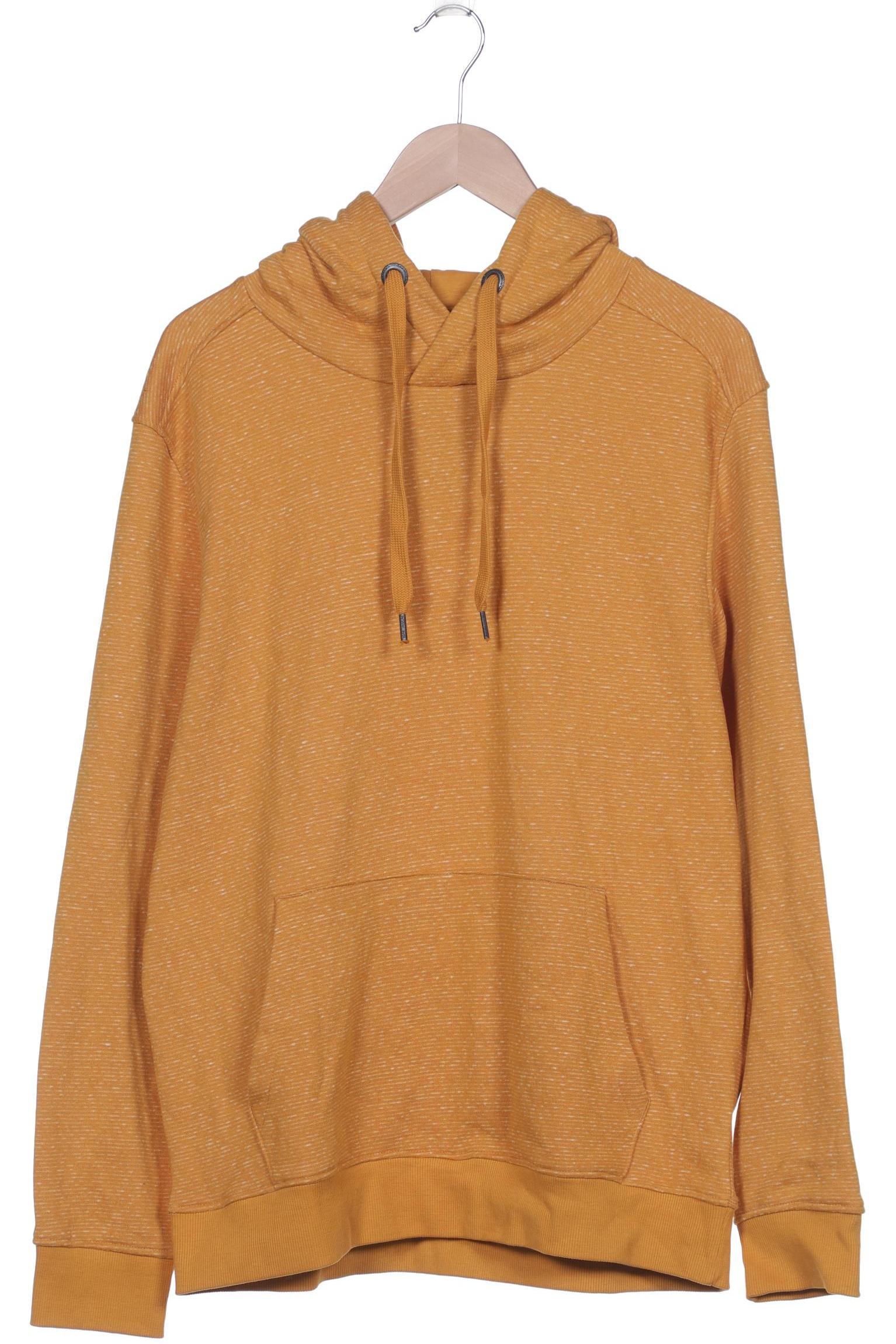 

Tom Tailor Herren Kapuzenpullover, orange