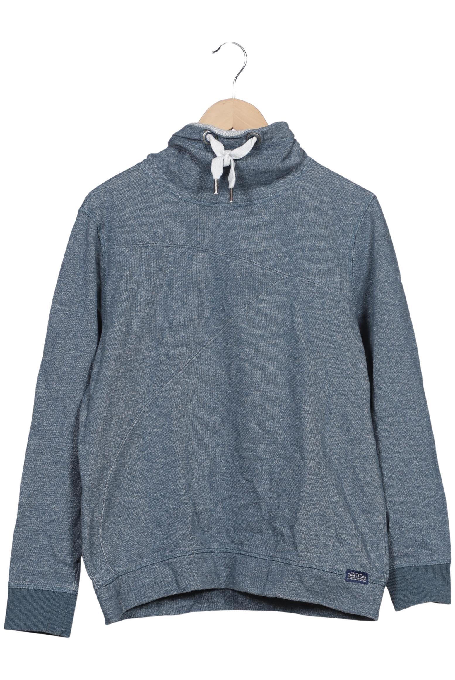 

Tom Tailor Herren Sweatshirt, blau, Gr. 52