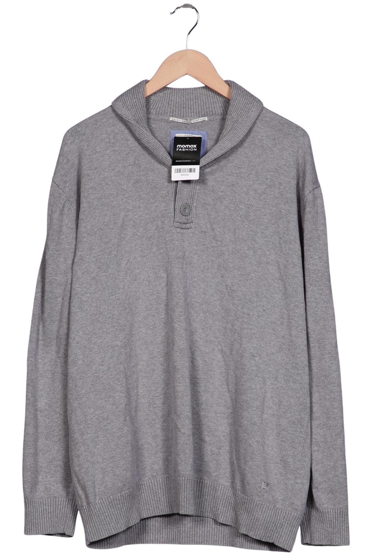 

Tom Tailor Herren Pullover, grau, Gr. 58