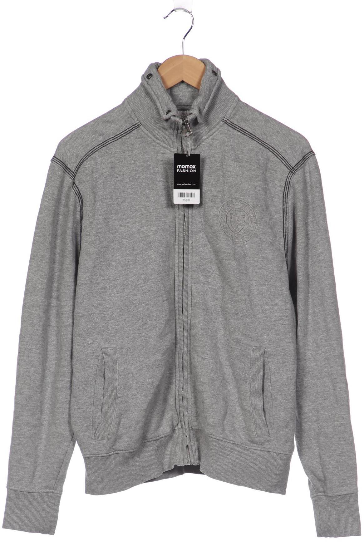

Tom Tailor Herren Sweatshirt, grau, Gr. 48