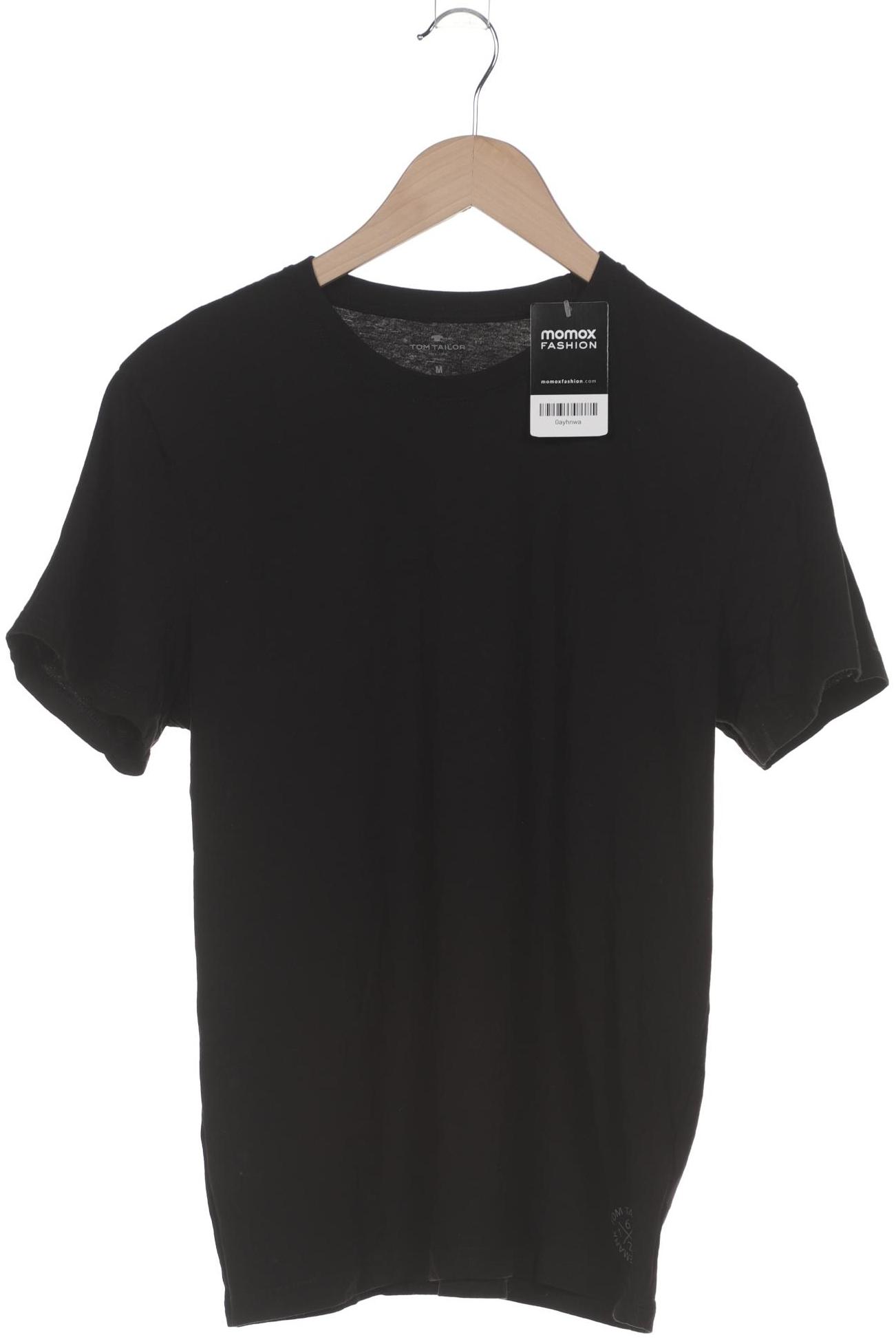 Thumbnail - Tom Tailor Herren T-Shirt, schwarz, Gr. 48