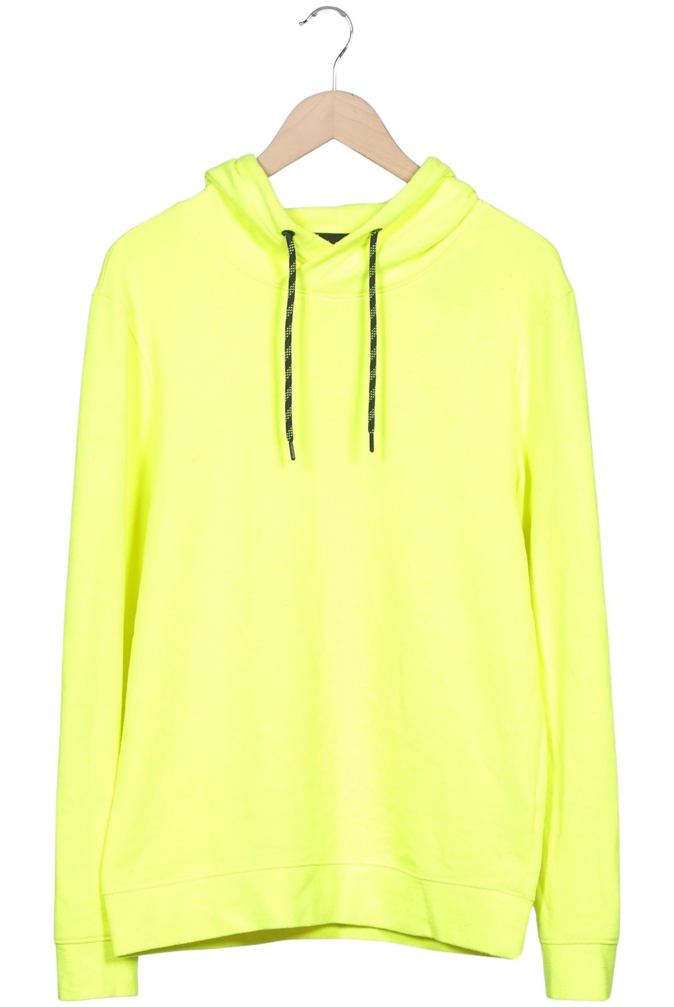 

Tom Tailor Herren Kapuzenpullover, neon, Gr. 48