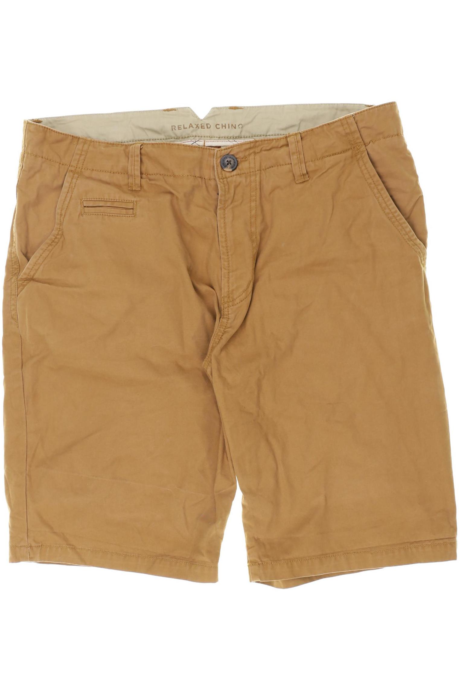 

Tom Tailor Herren Shorts, braun, Gr. 34
