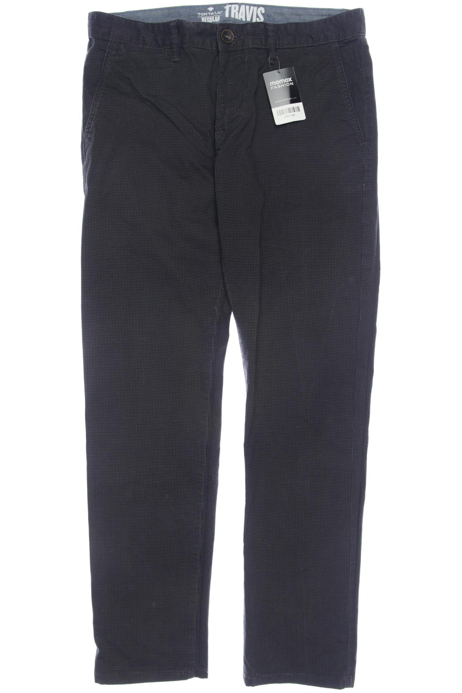 

Tom Tailor Herren Stoffhose, grau, Gr. 33
