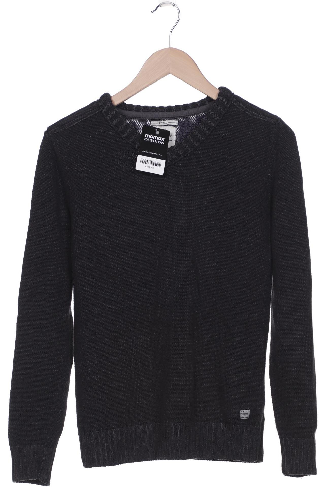 

Tom Tailor Herren Pullover, grau