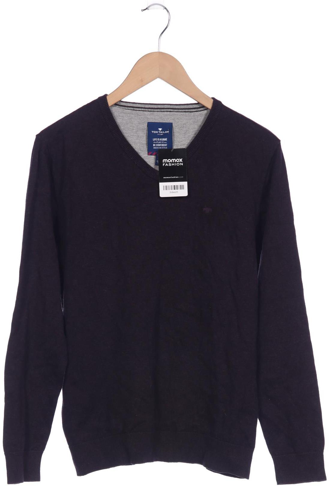 

Tom Tailor Herren Pullover, flieder, Gr. 52