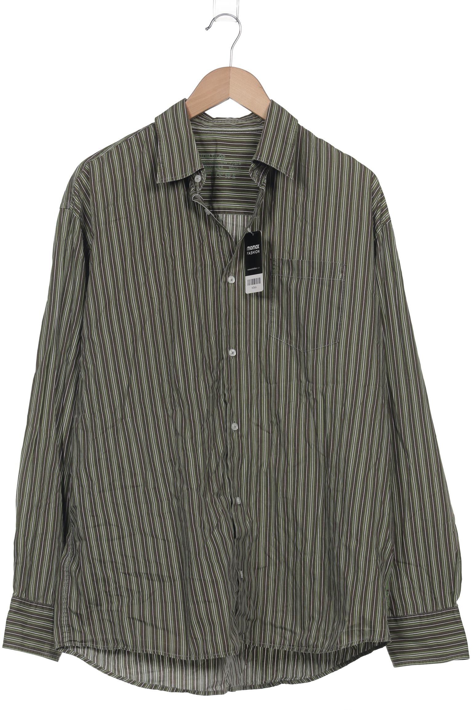 

Tom Tailor Herren Hemd, grün, Gr. 56