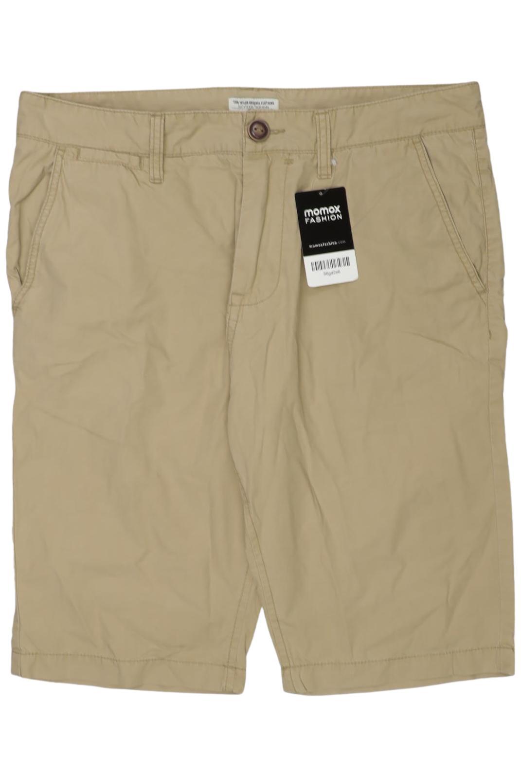 

Tom Tailor Herren Shorts, beige, Gr. 31