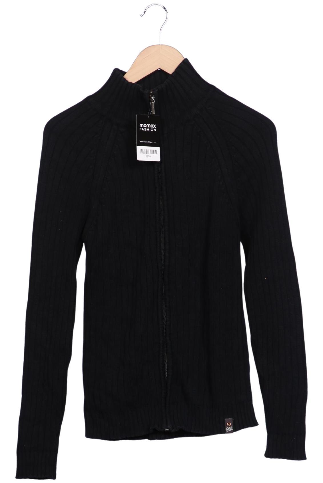 

Tom Tailor Herren Strickjacke, schwarz, Gr. 46