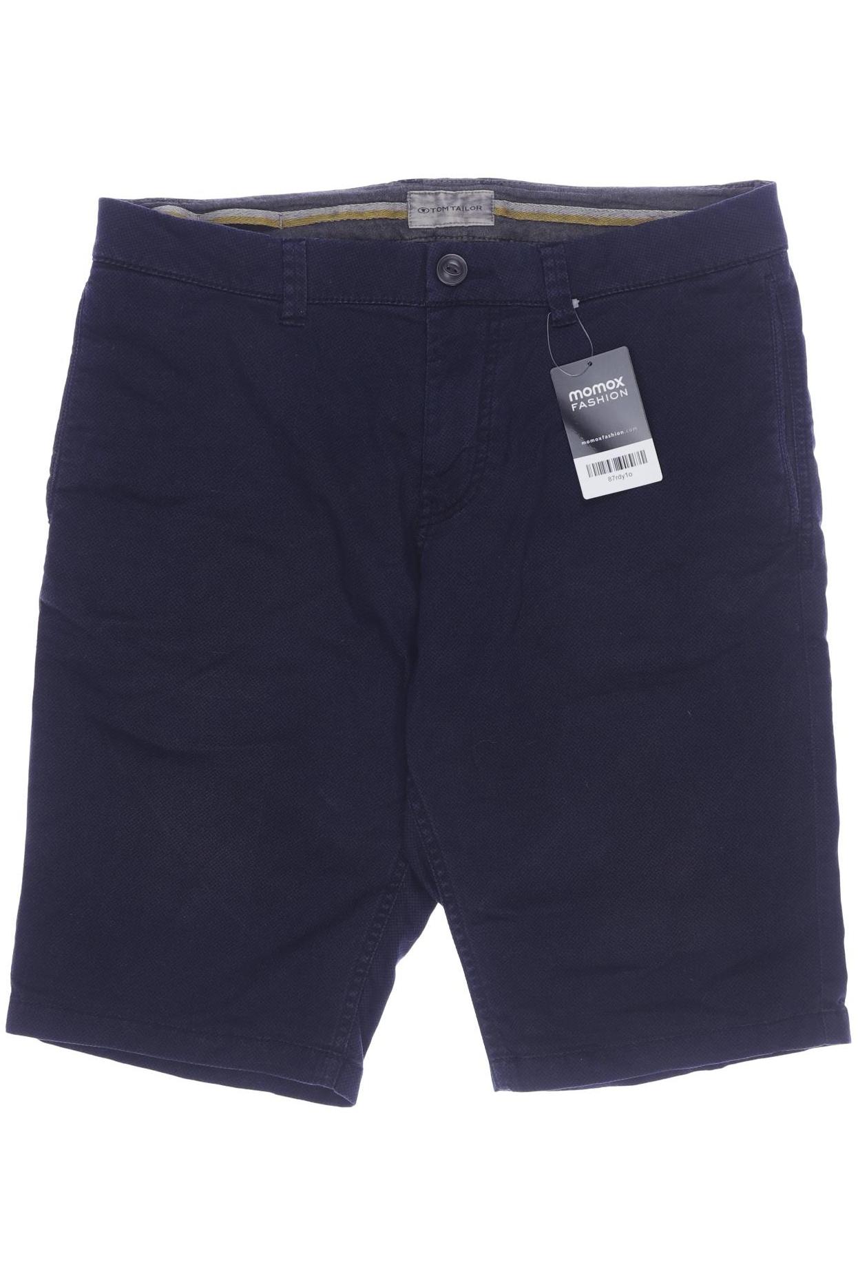 

Tom Tailor Herren Shorts, marineblau