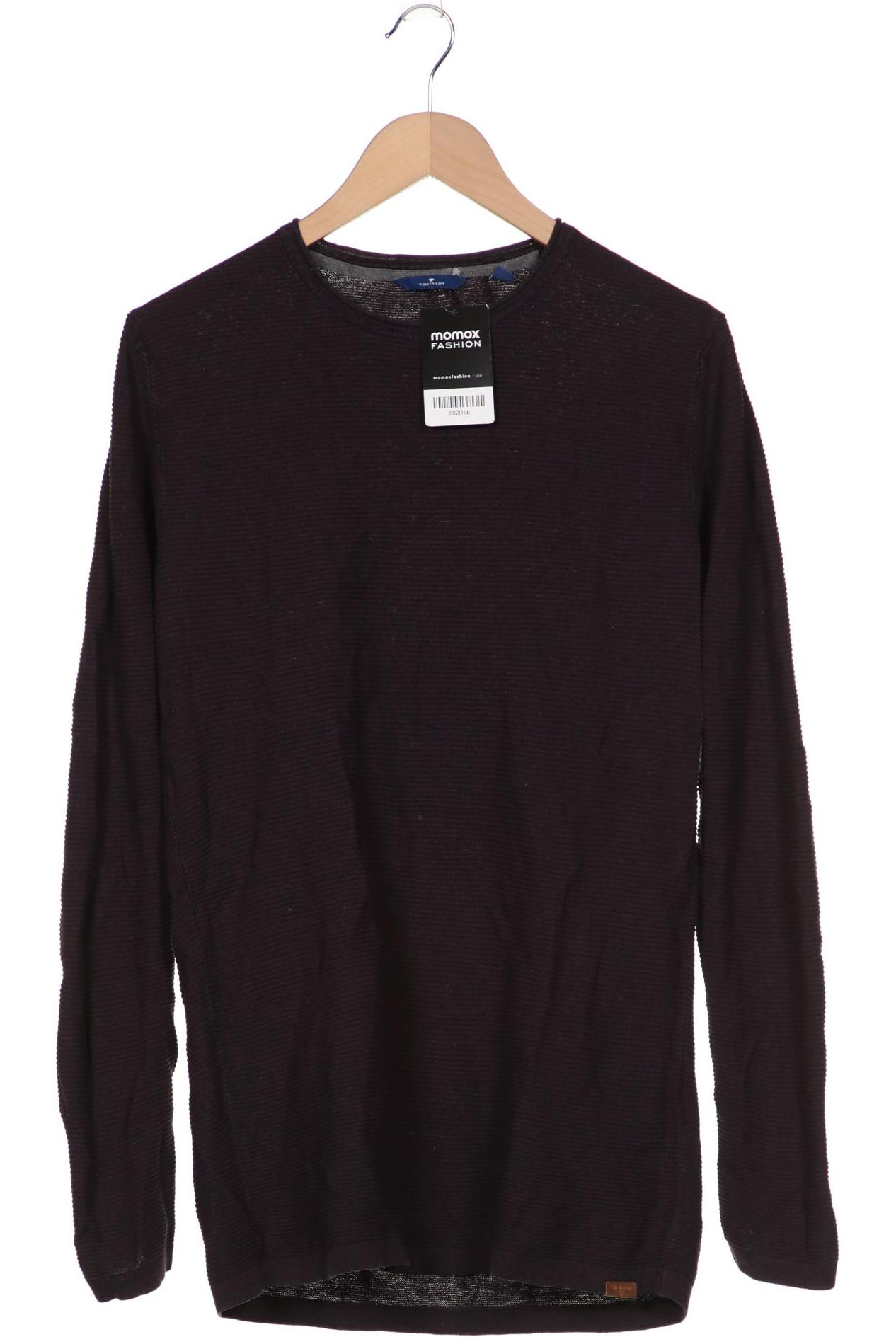 

Tom Tailor Herren Pullover, flieder