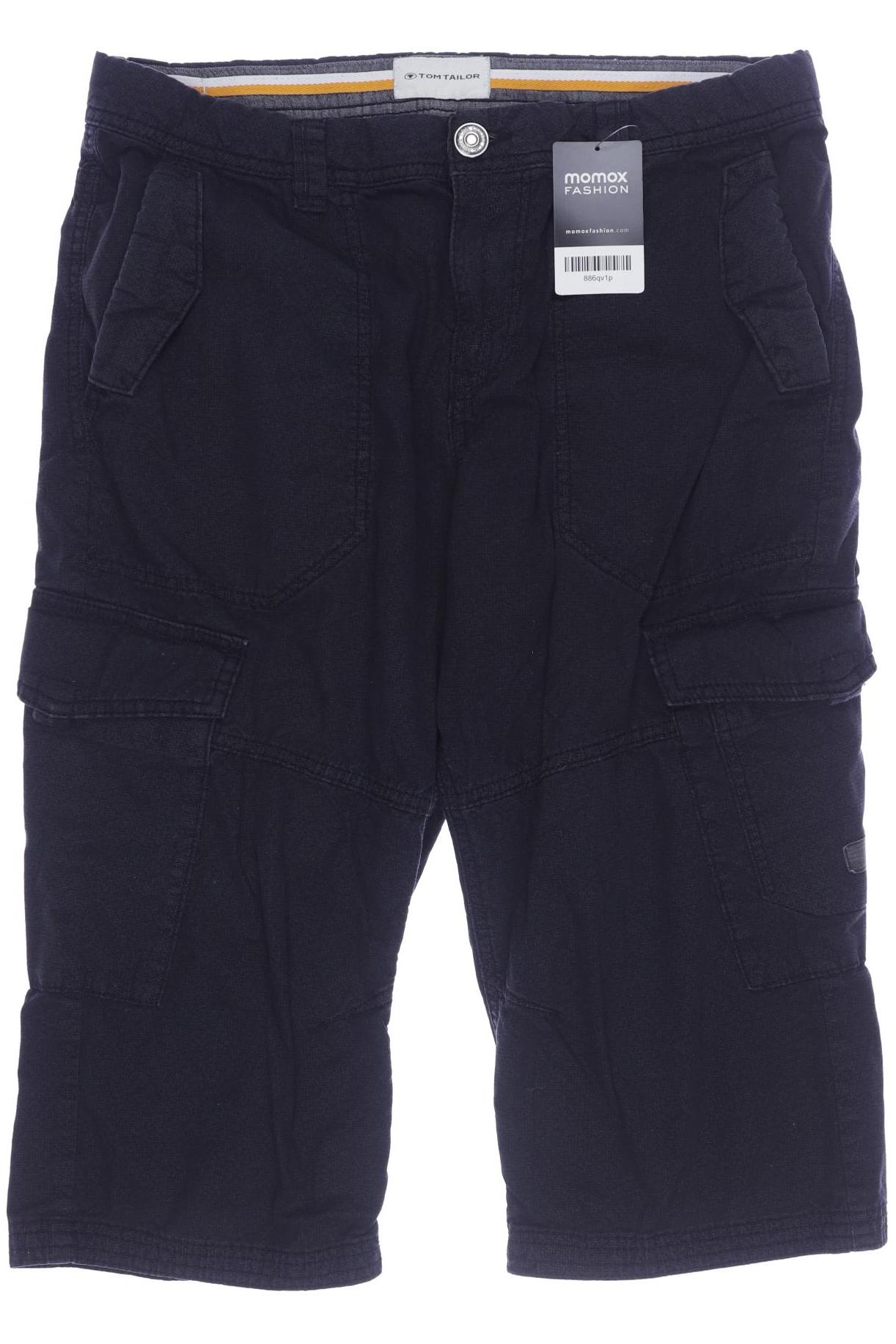 

Tom Tailor Herren Shorts, schwarz, Gr. 50