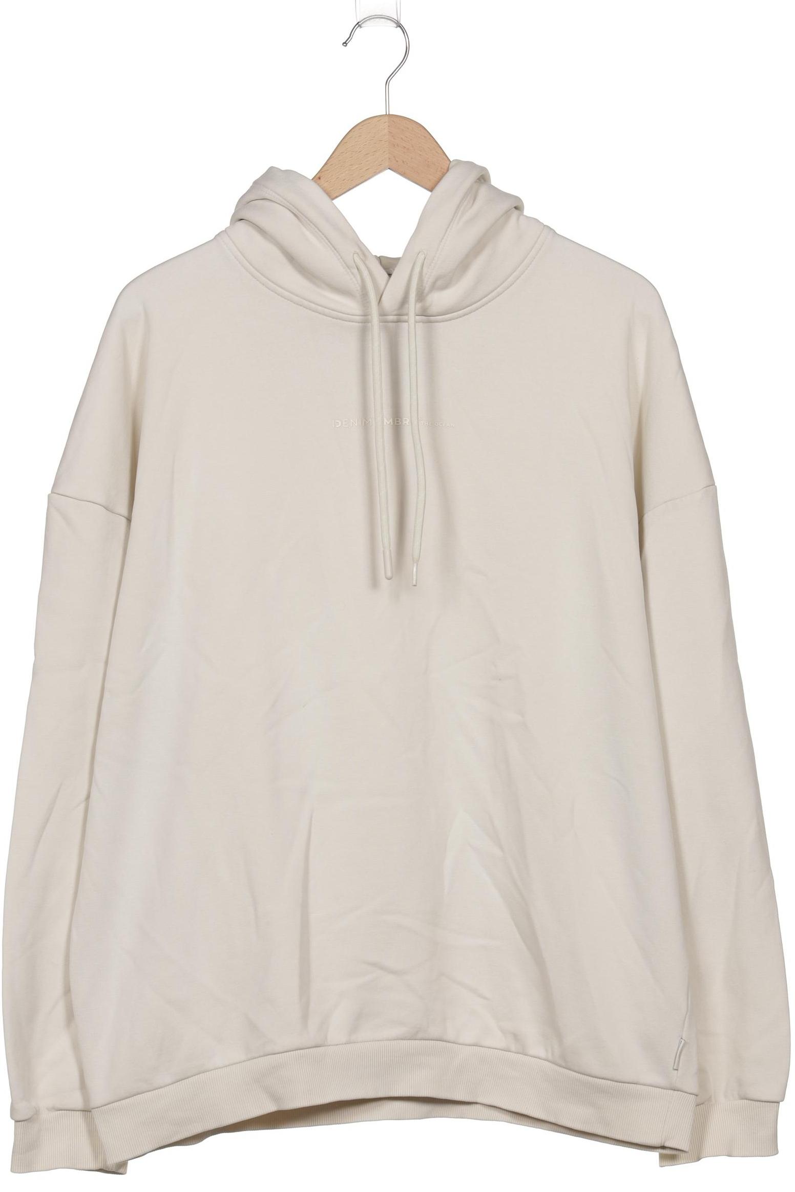 

Tom Tailor Herren Kapuzenpullover, cremeweiß, Gr. 54