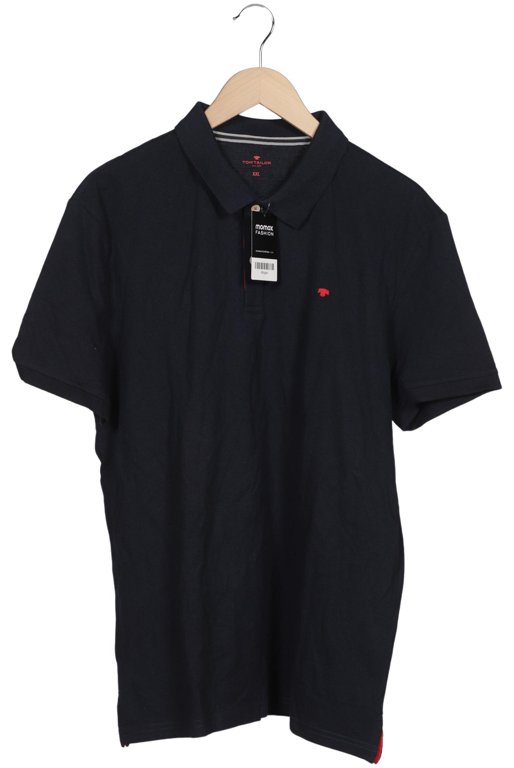 

Tom Tailor Herren Poloshirt, marineblau, Gr. 56