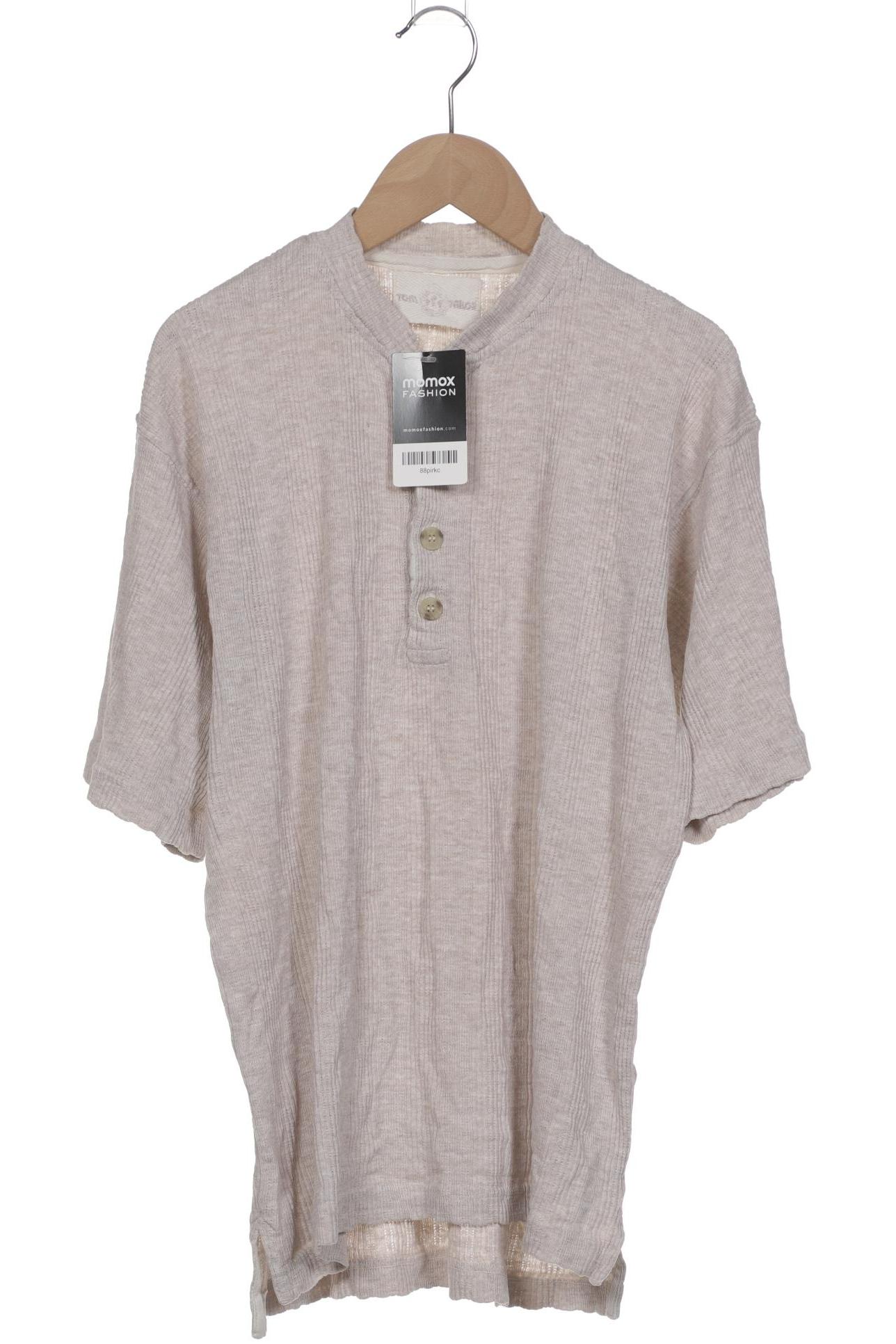 

Tom Tailor Herren T-Shirt, beige, Gr. 48