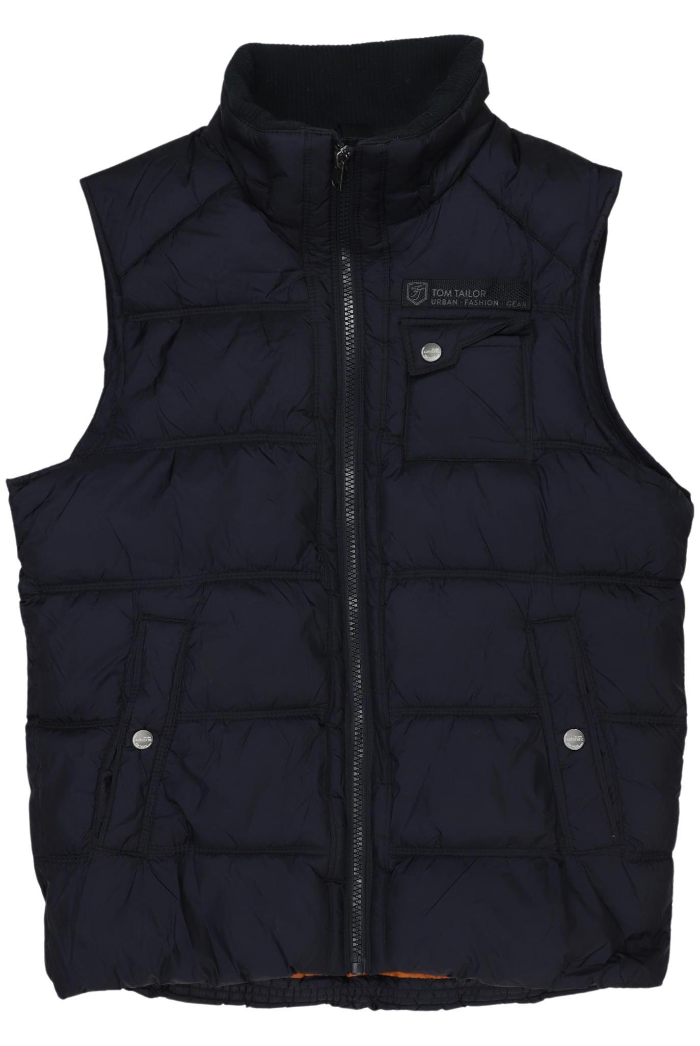 

Tom Tailor Herren Weste, marineblau, Gr. 52