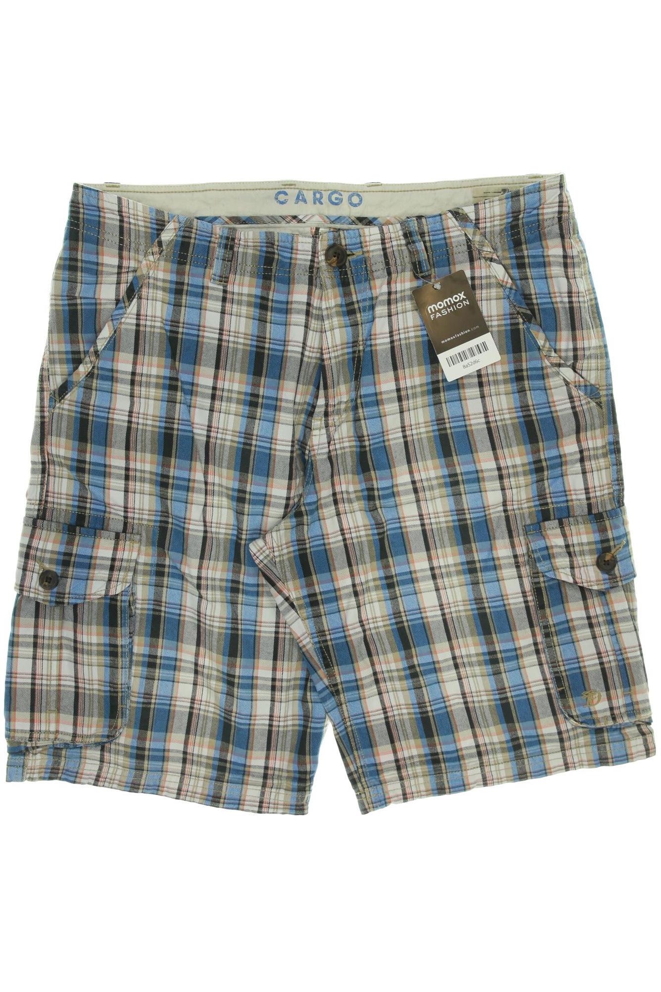 

Tom Tailor Herren Shorts, blau, Gr. 33