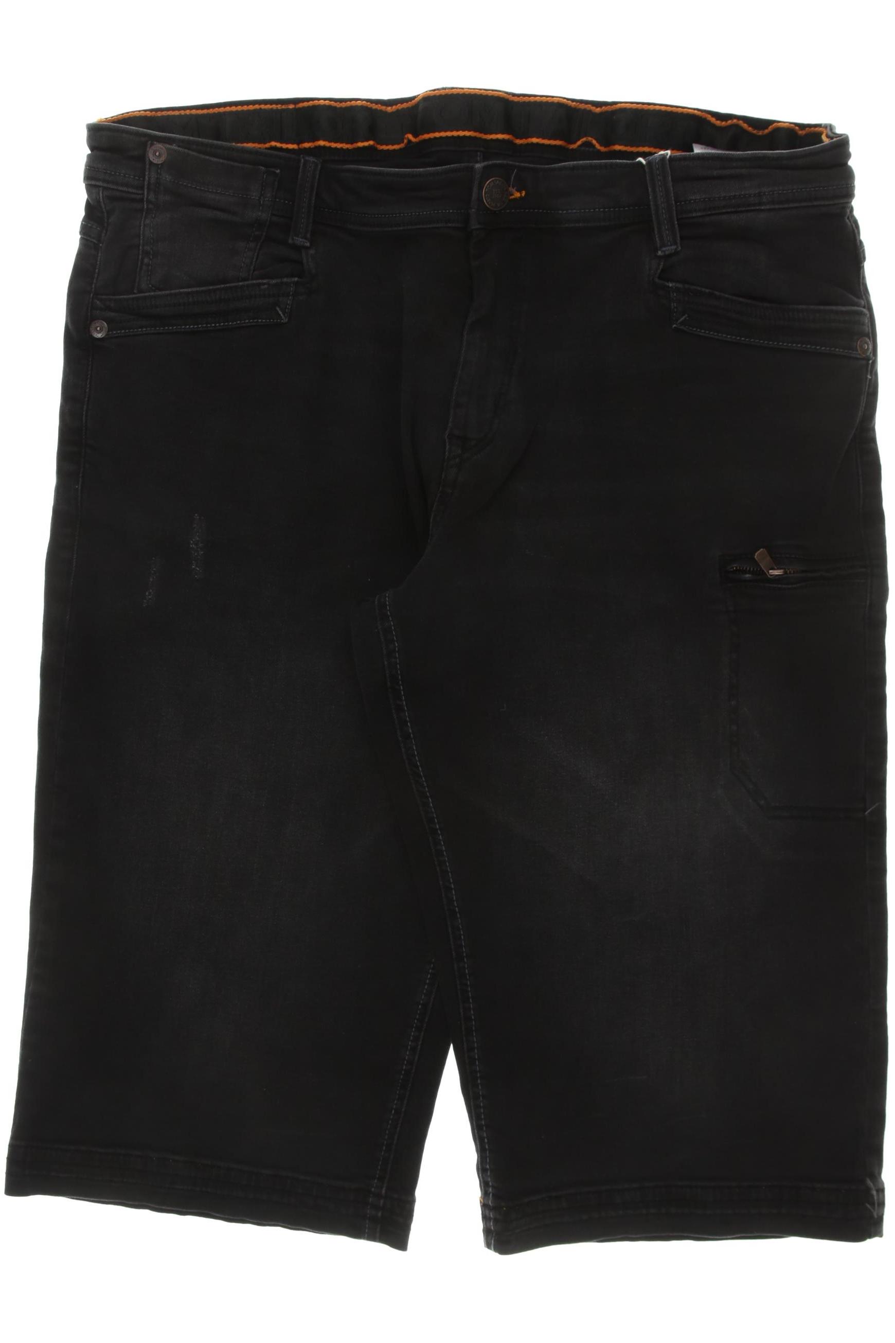 

Tom Tailor Herren Shorts, schwarz, Gr. 38