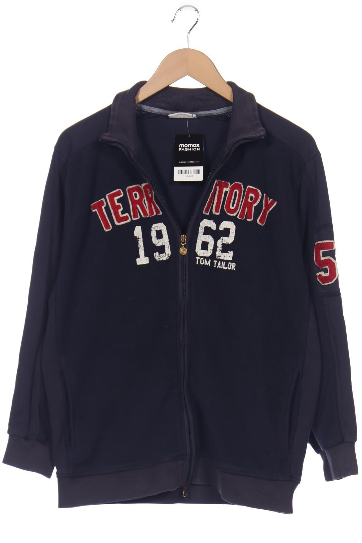 

Tom Tailor Herren Jacke, marineblau, Gr. 54