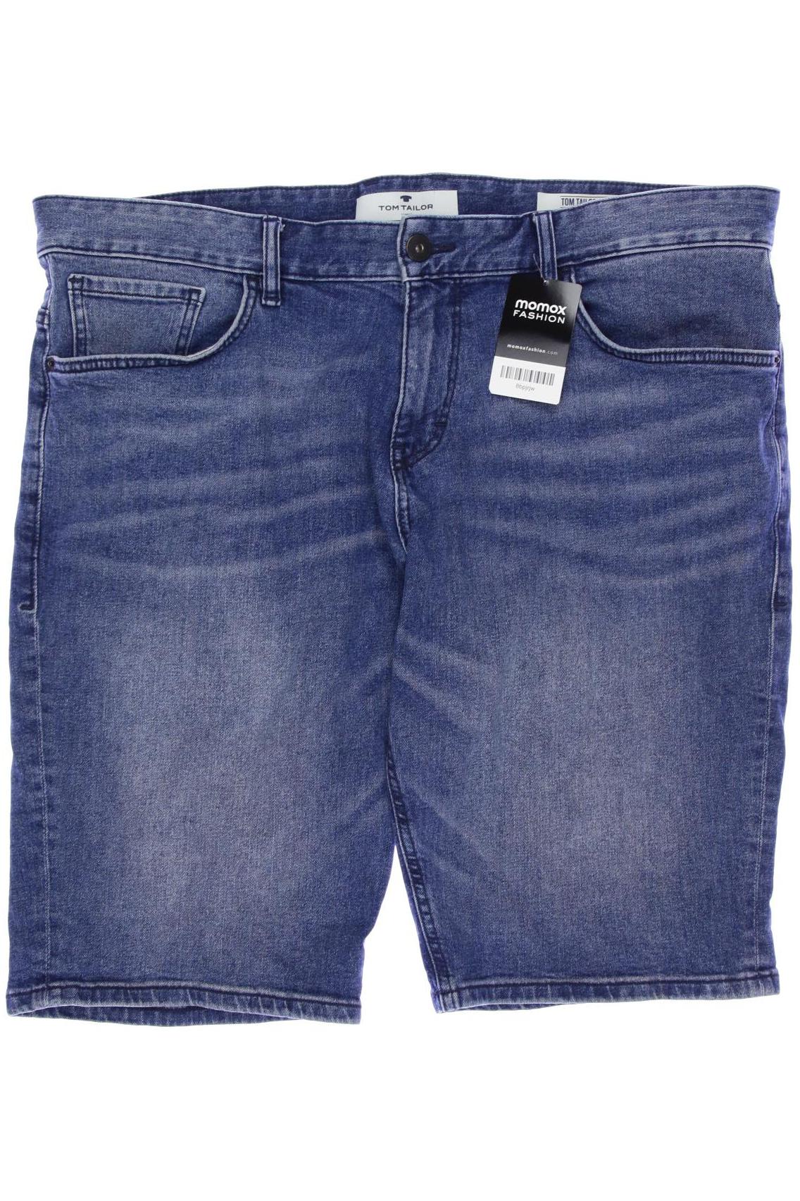 

Tom Tailor Herren Shorts, marineblau, Gr. 38
