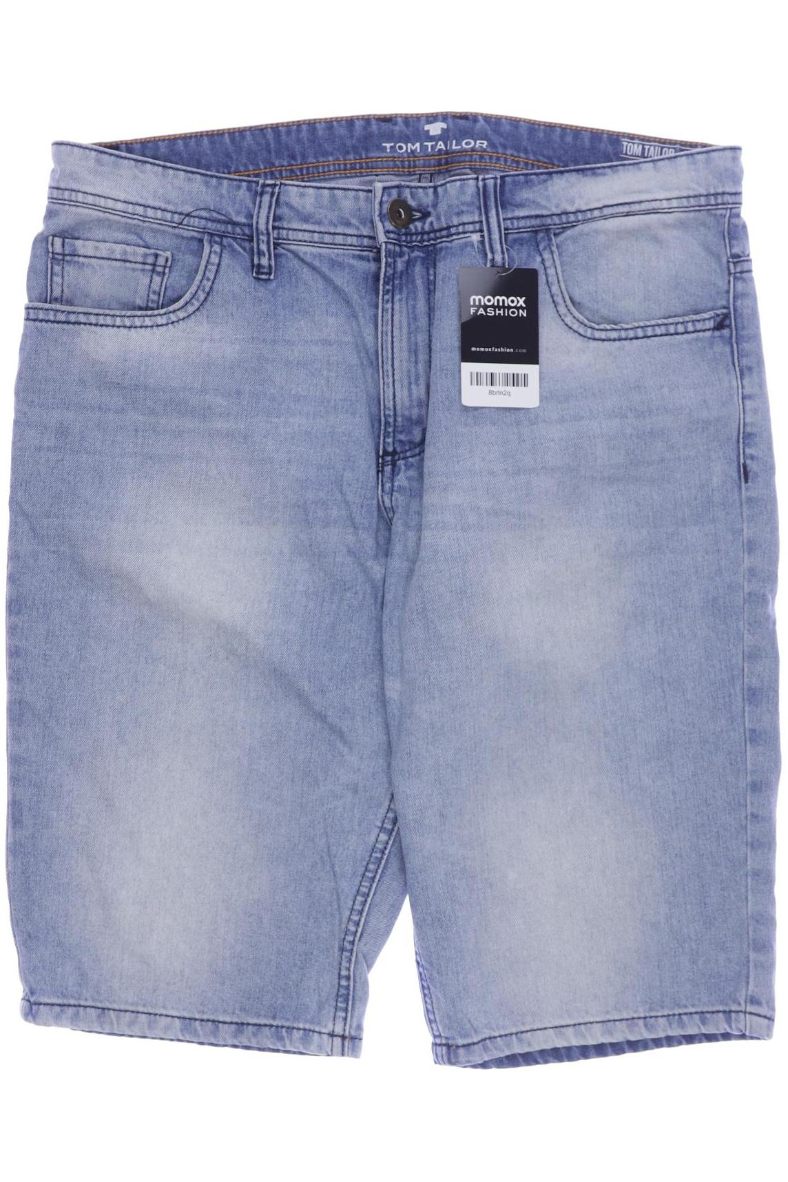

Tom Tailor Herren Shorts, hellblau, Gr. 50