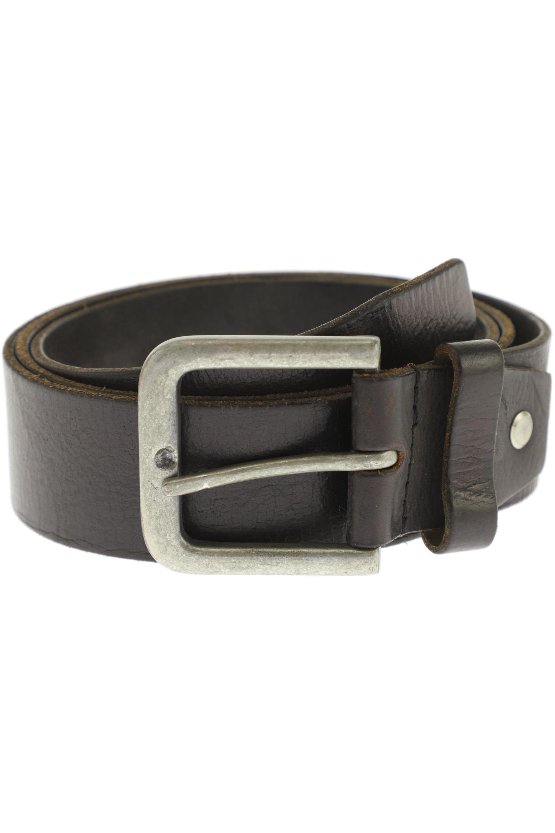 

Tom Tailor Herren Gürtel, braun