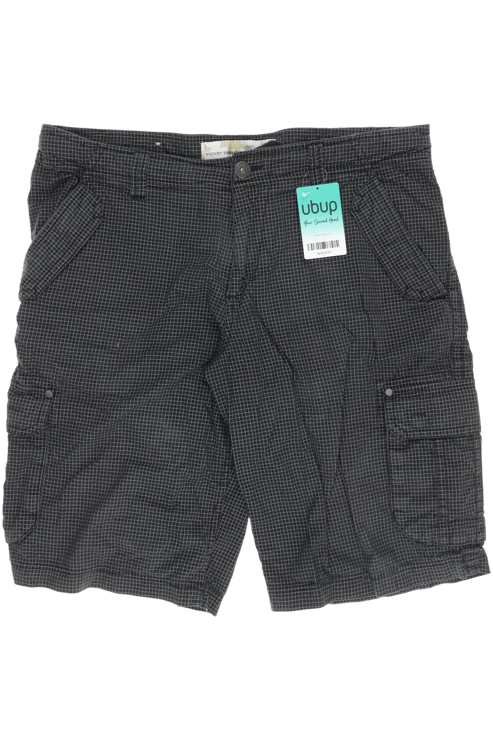

Tom Tailor Herren Shorts, schwarz, Gr. 34