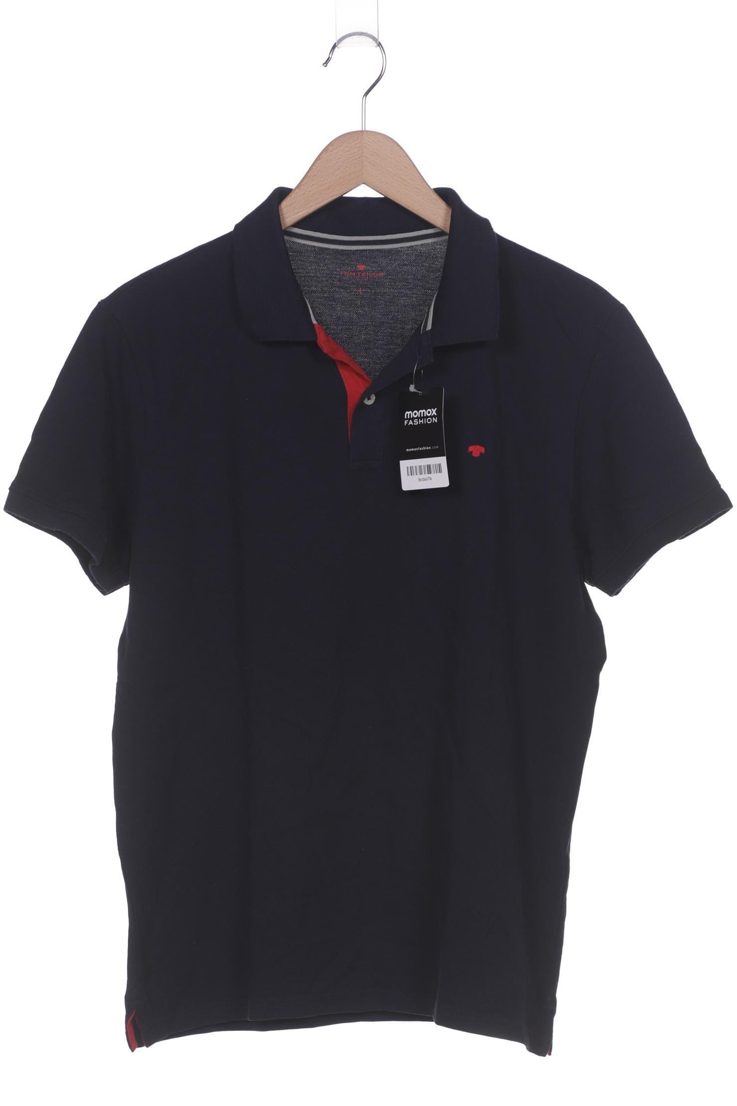 

Tom Tailor Herren Poloshirt, marineblau, Gr. 52