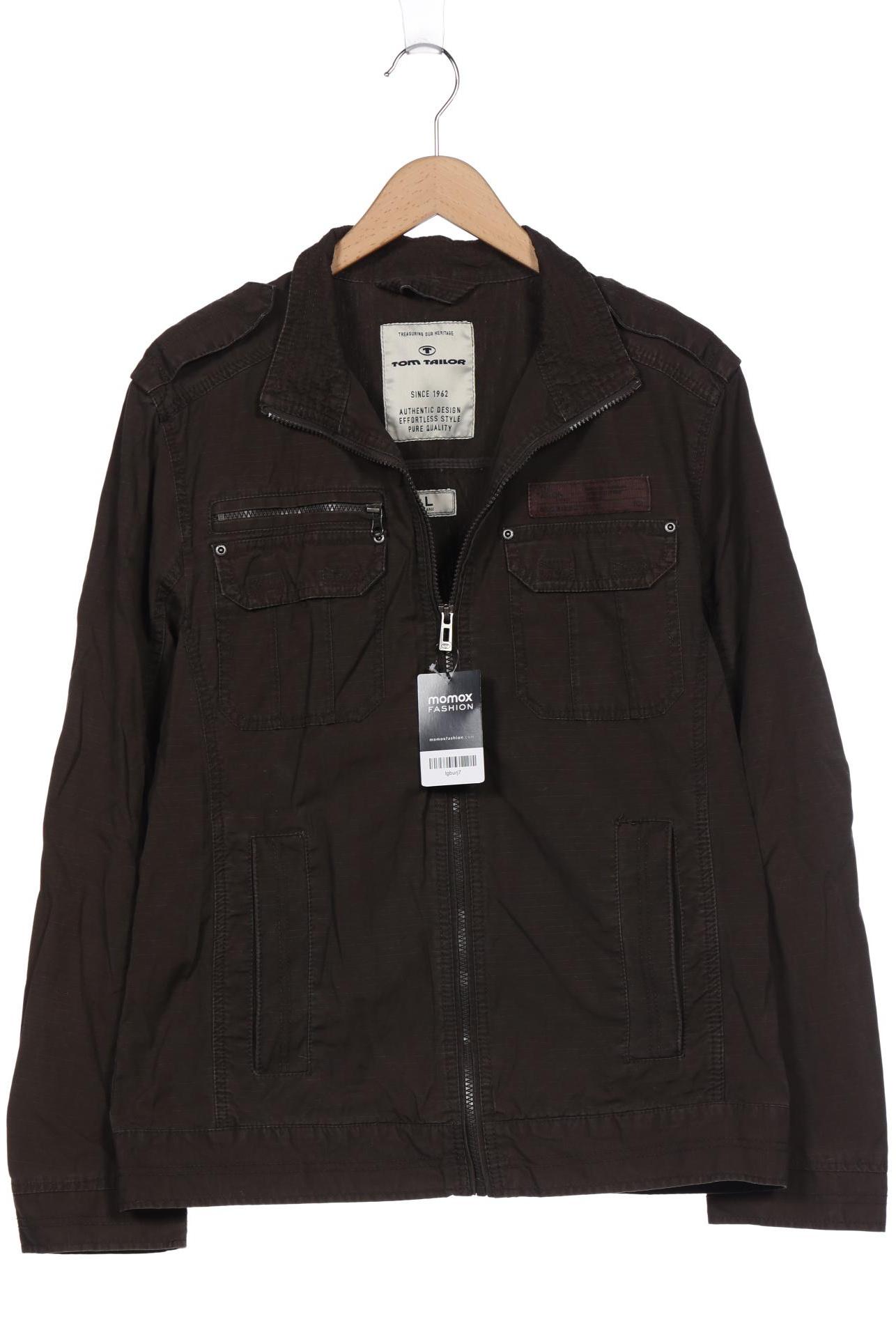 

Tom Tailor Herren Jacke, braun