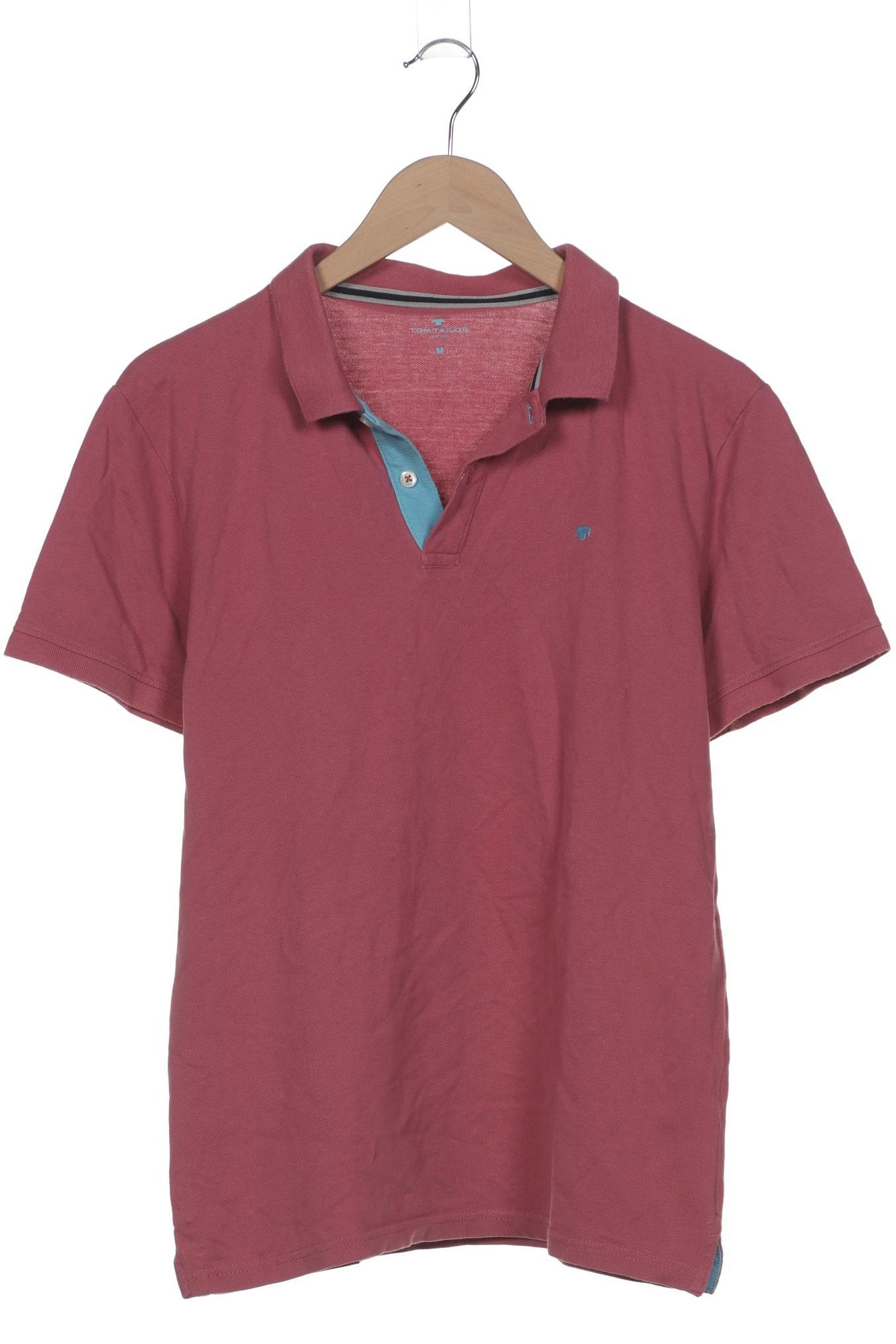 

Tom Tailor Herren Poloshirt, pink, Gr. 48