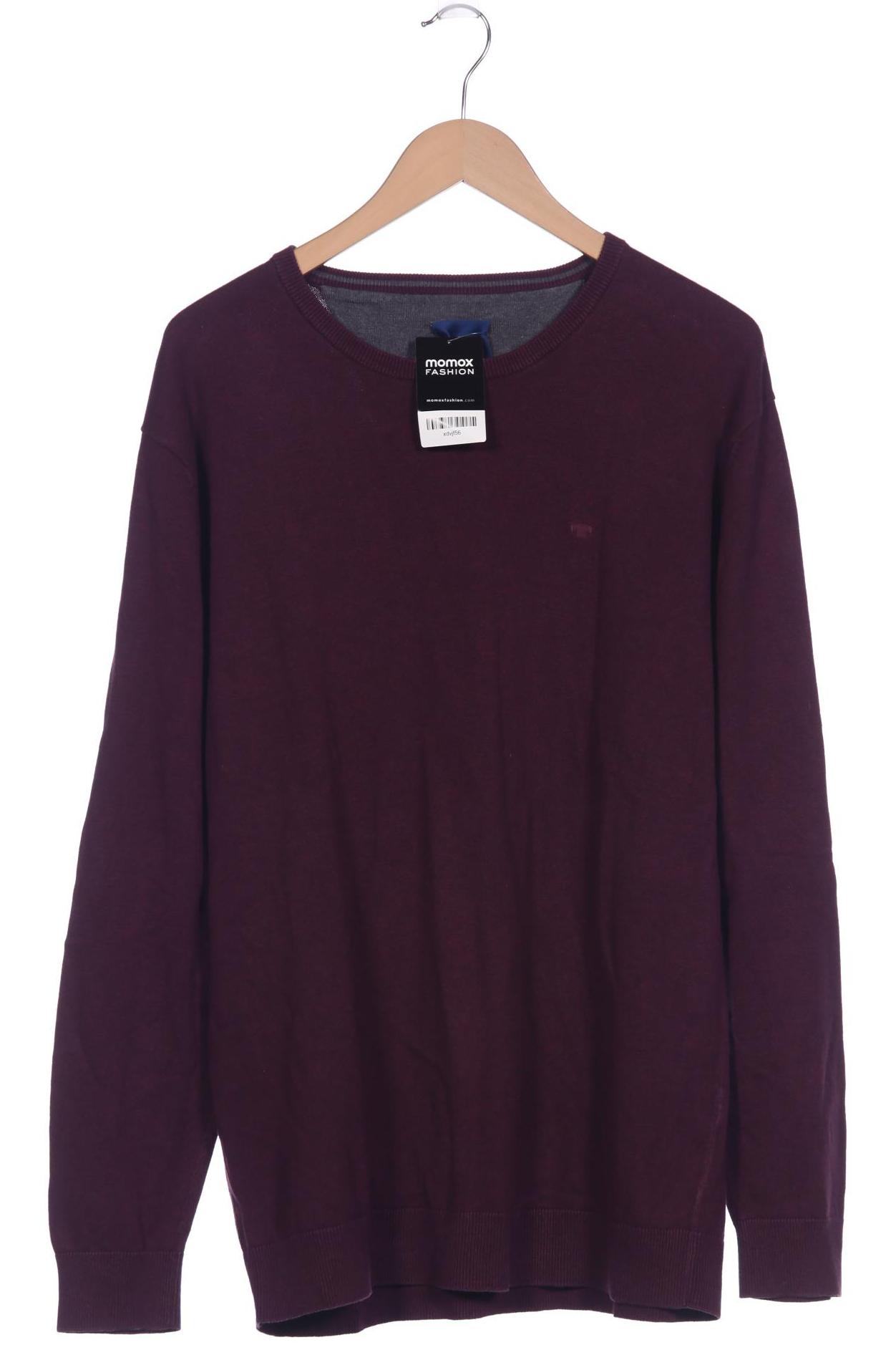 

Tom Tailor Herren Pullover, bordeaux, Gr. 58