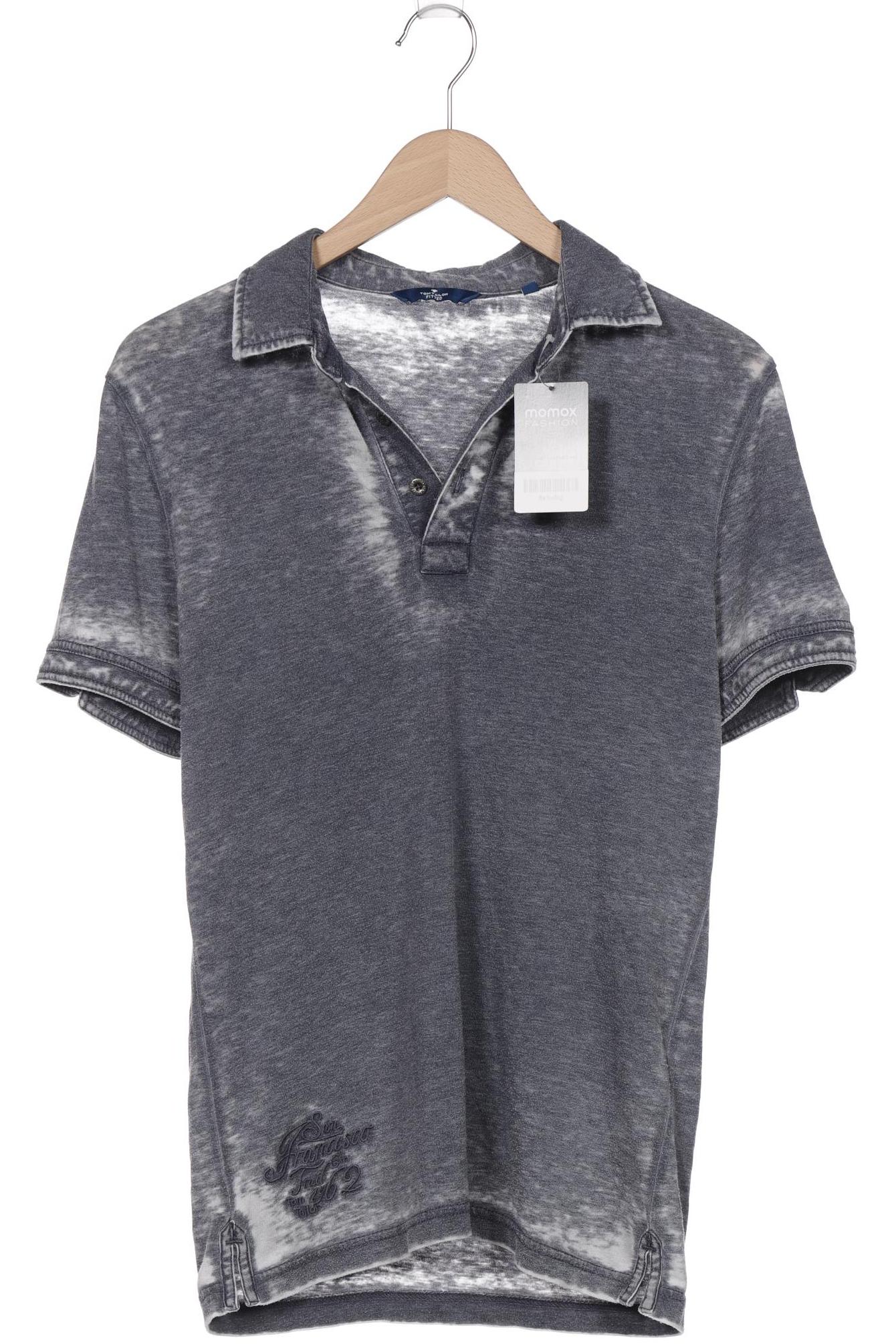 

Tom Tailor Herren Poloshirt, grau