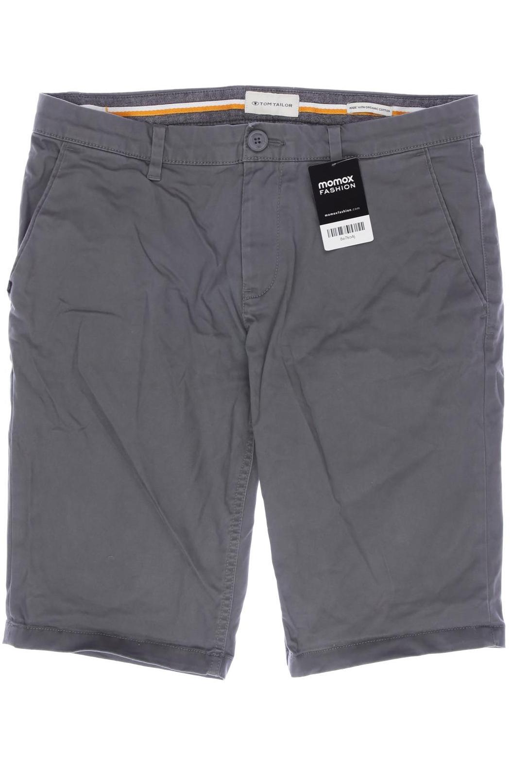 

Tom Tailor Herren Shorts, grau