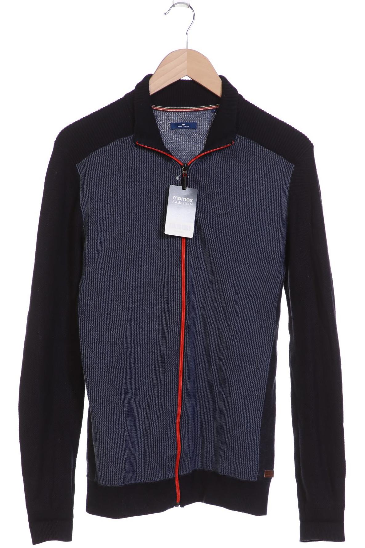 

Tom Tailor Herren Sweatshirt, marineblau, Gr. 52