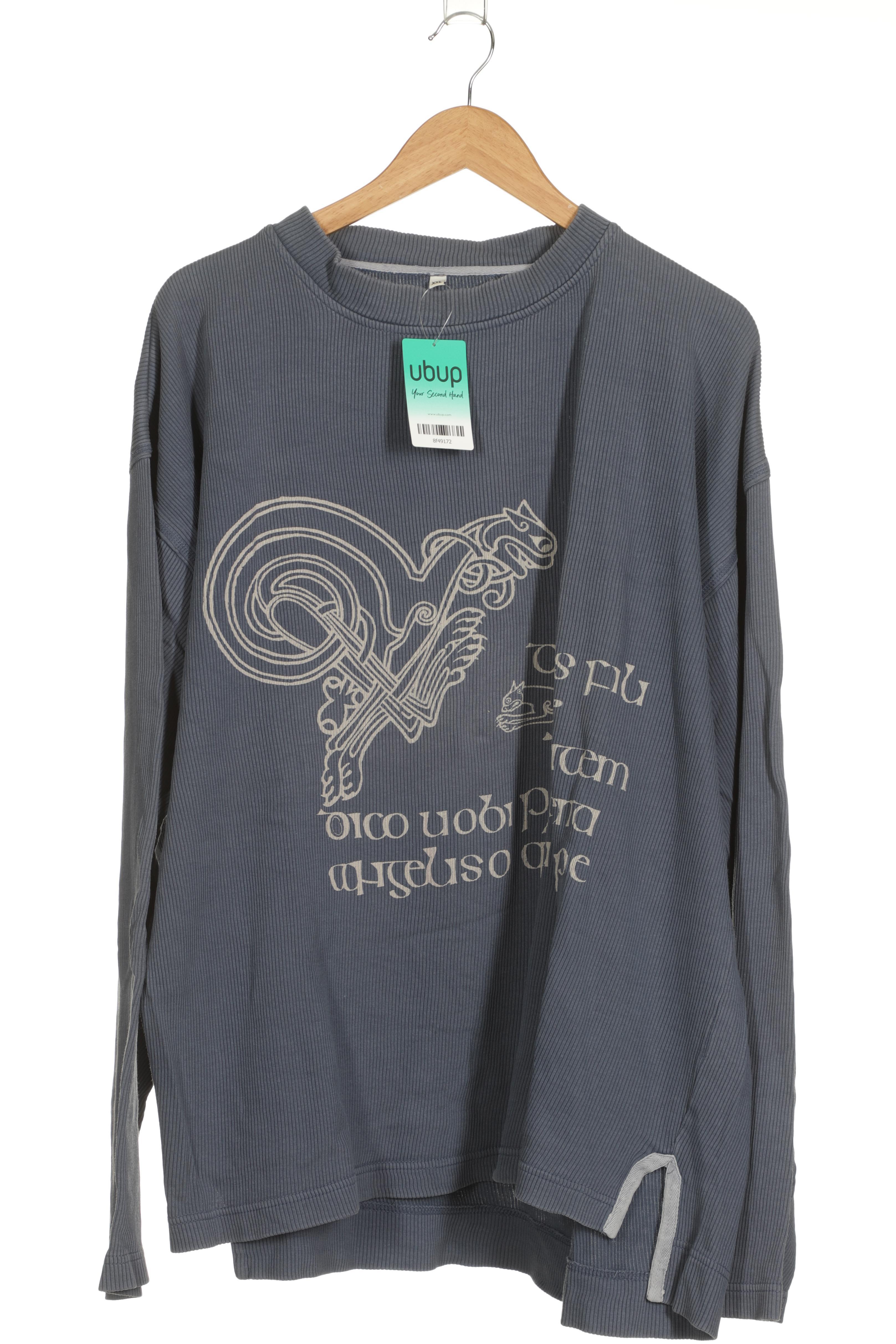

Tom Tailor Herren Sweatshirt, blau, Gr. 56