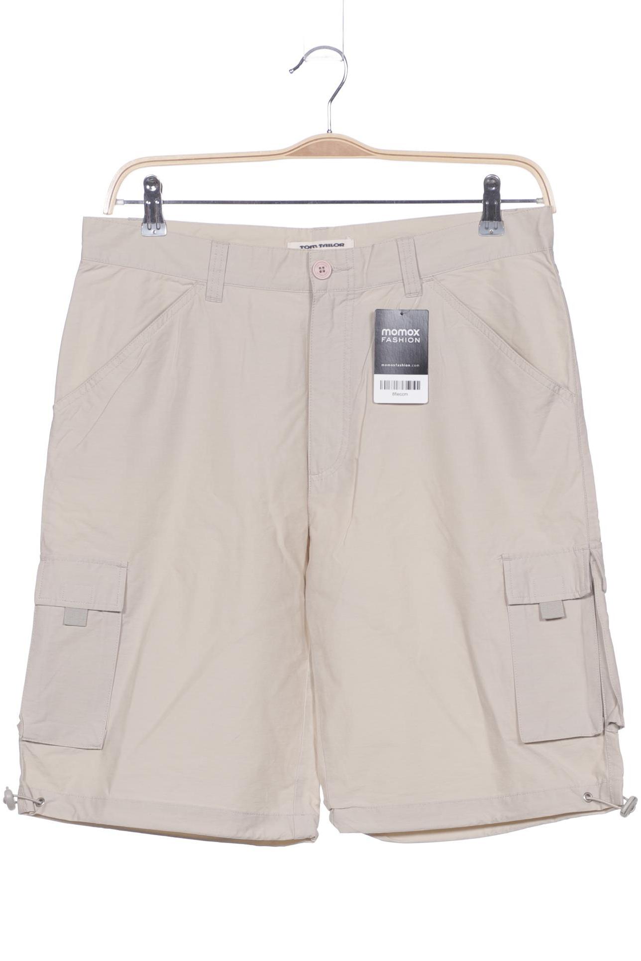 

Tom Tailor Herren Shorts, beige, Gr. 50