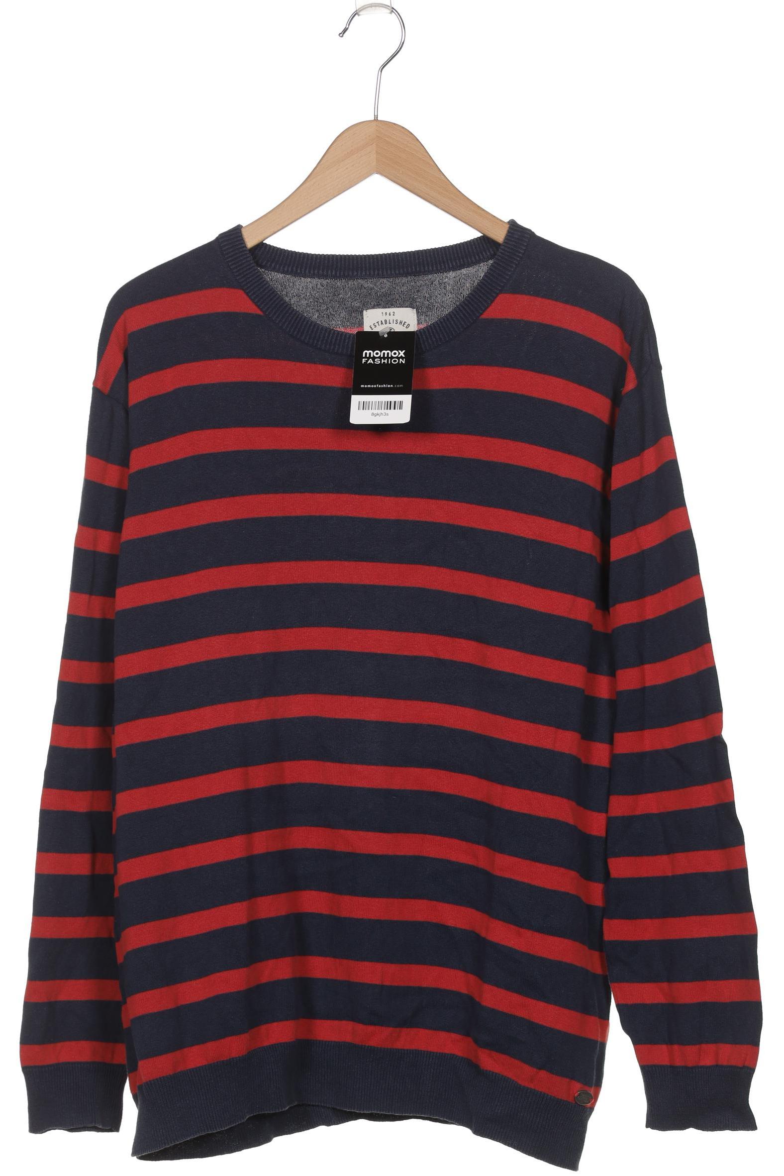 

Tom Tailor Herren Pullover, marineblau, Gr. 56