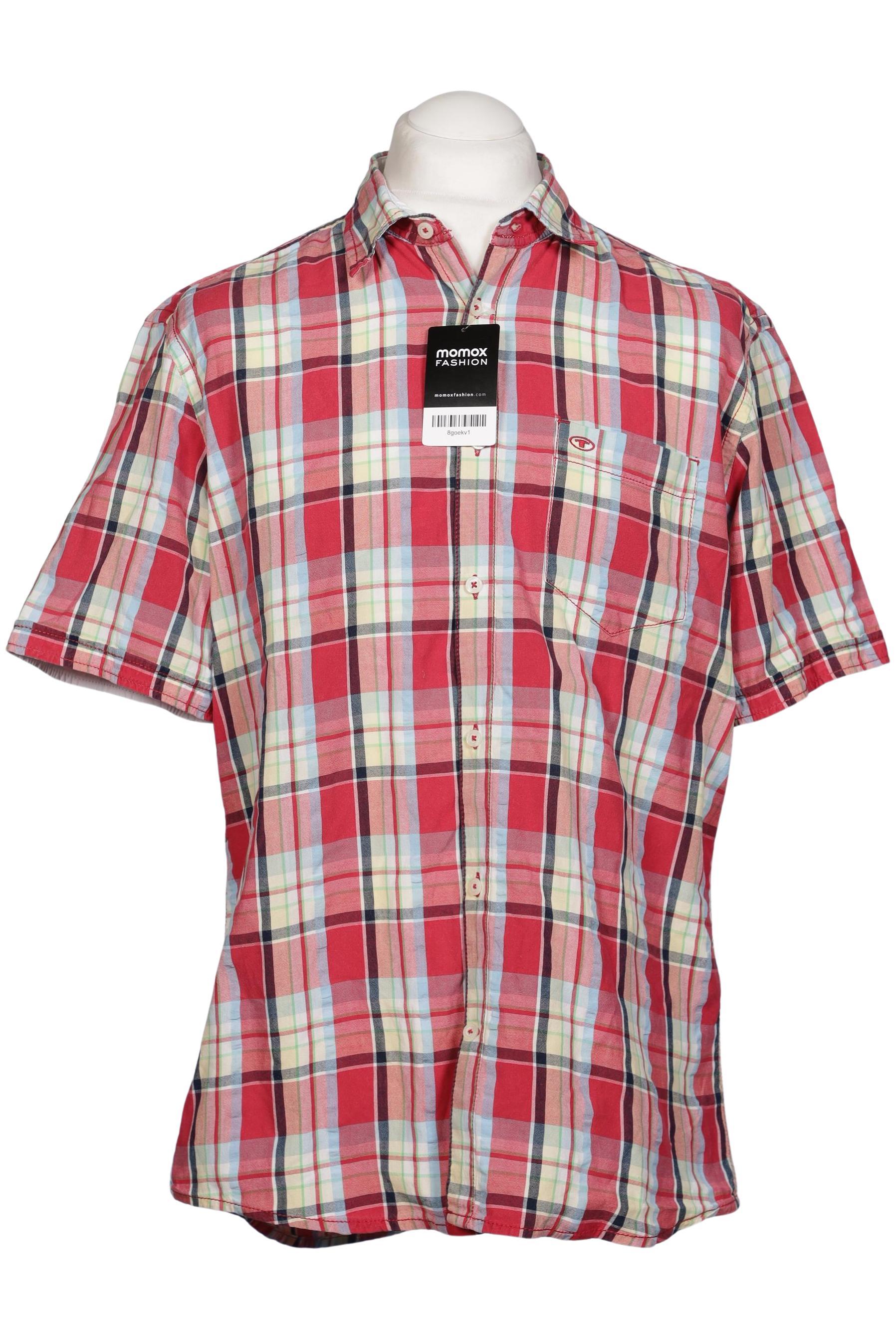 

Tom Tailor Herren Hemd, mehrfarbig, Gr. 52