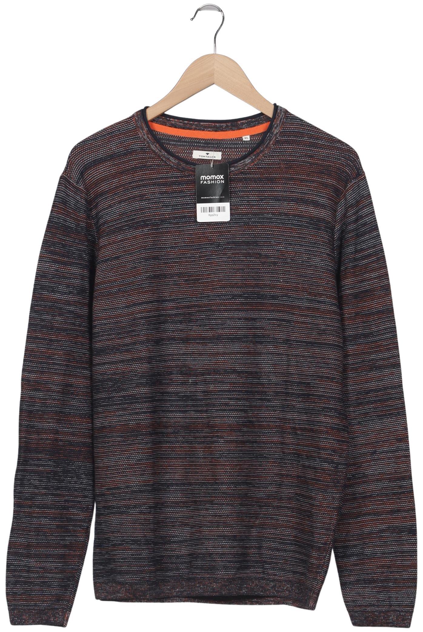 Thumbnail - Tom Tailor Herren Pullover, mehrfarbig, Gr. 54