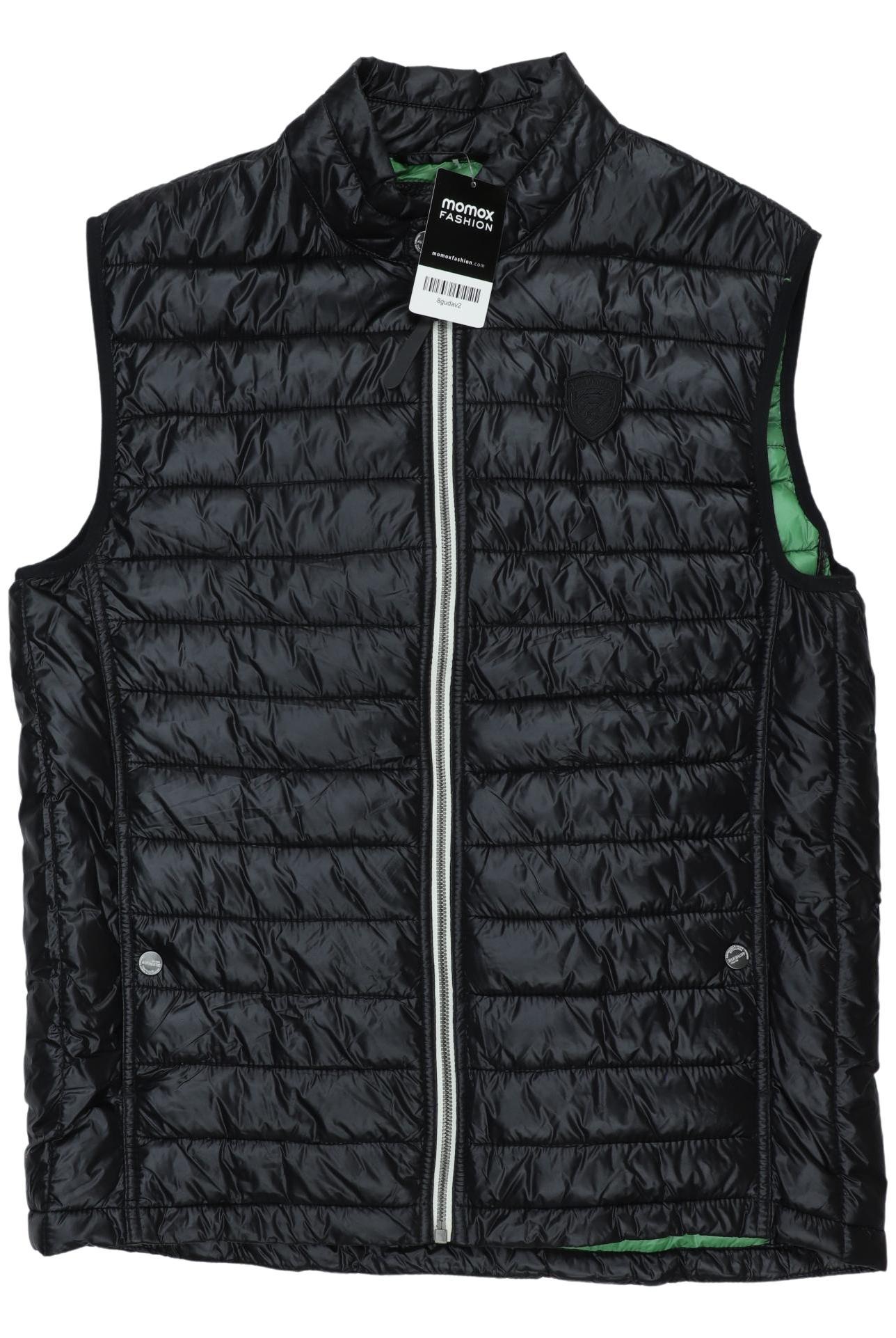 

Tom Tailor Herren Weste, schwarz, Gr. 52