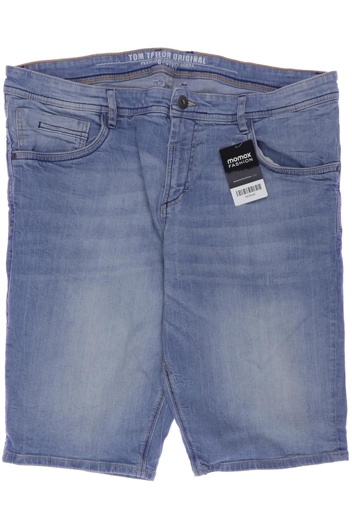 

Tom Tailor Herren Shorts, blau, Gr. 36