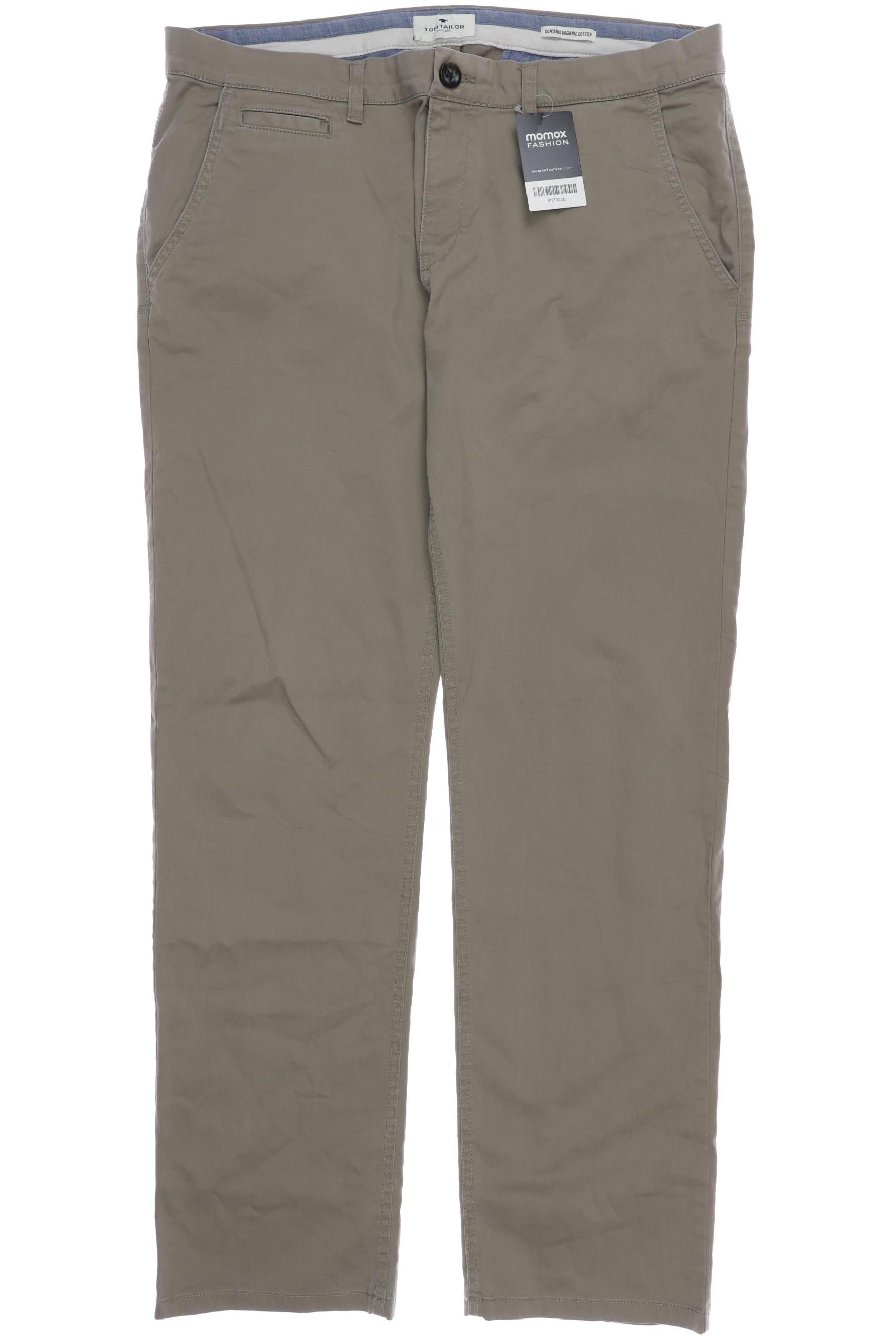 

Tom Tailor Herren Stoffhose, grau, Gr. 38