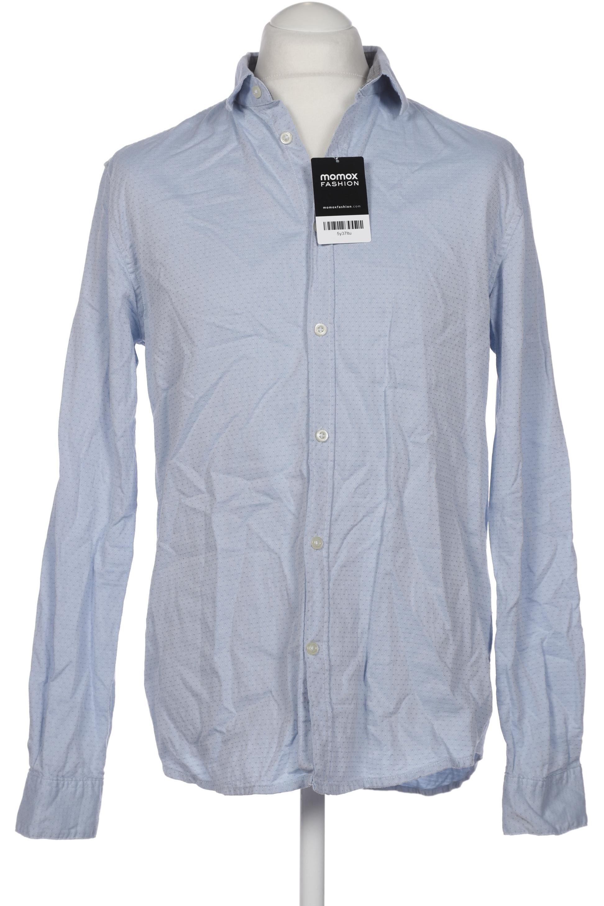 

Tom Tailor Herren Hemd, hellblau, Gr. 52