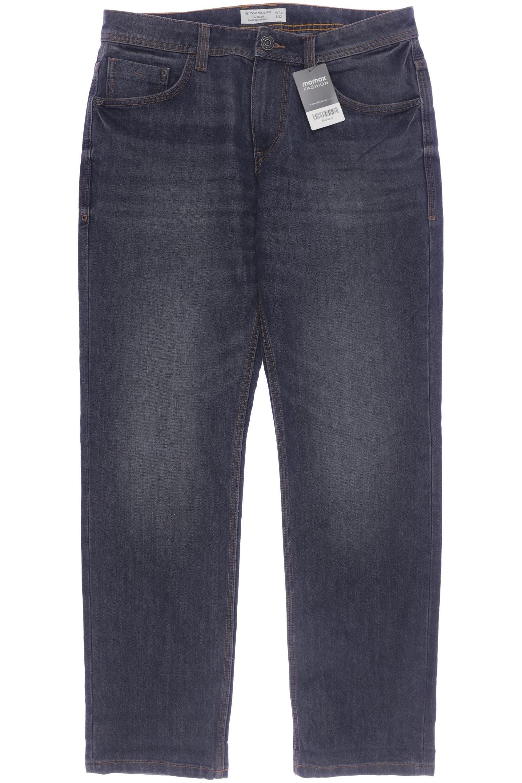 

Tom Tailor Herren Jeans, blau, Gr. 34