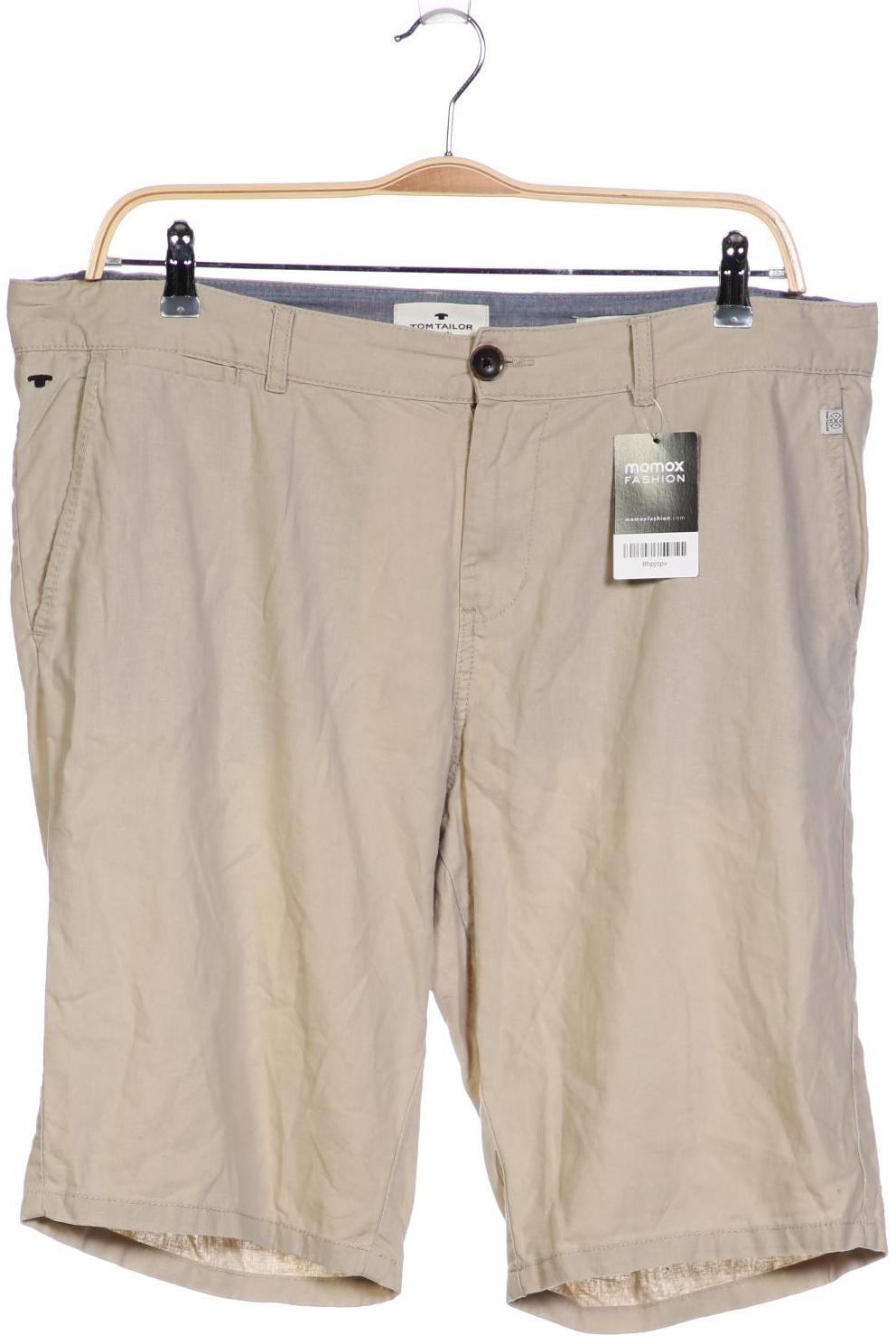 

Tom Tailor Herren Shorts, beige